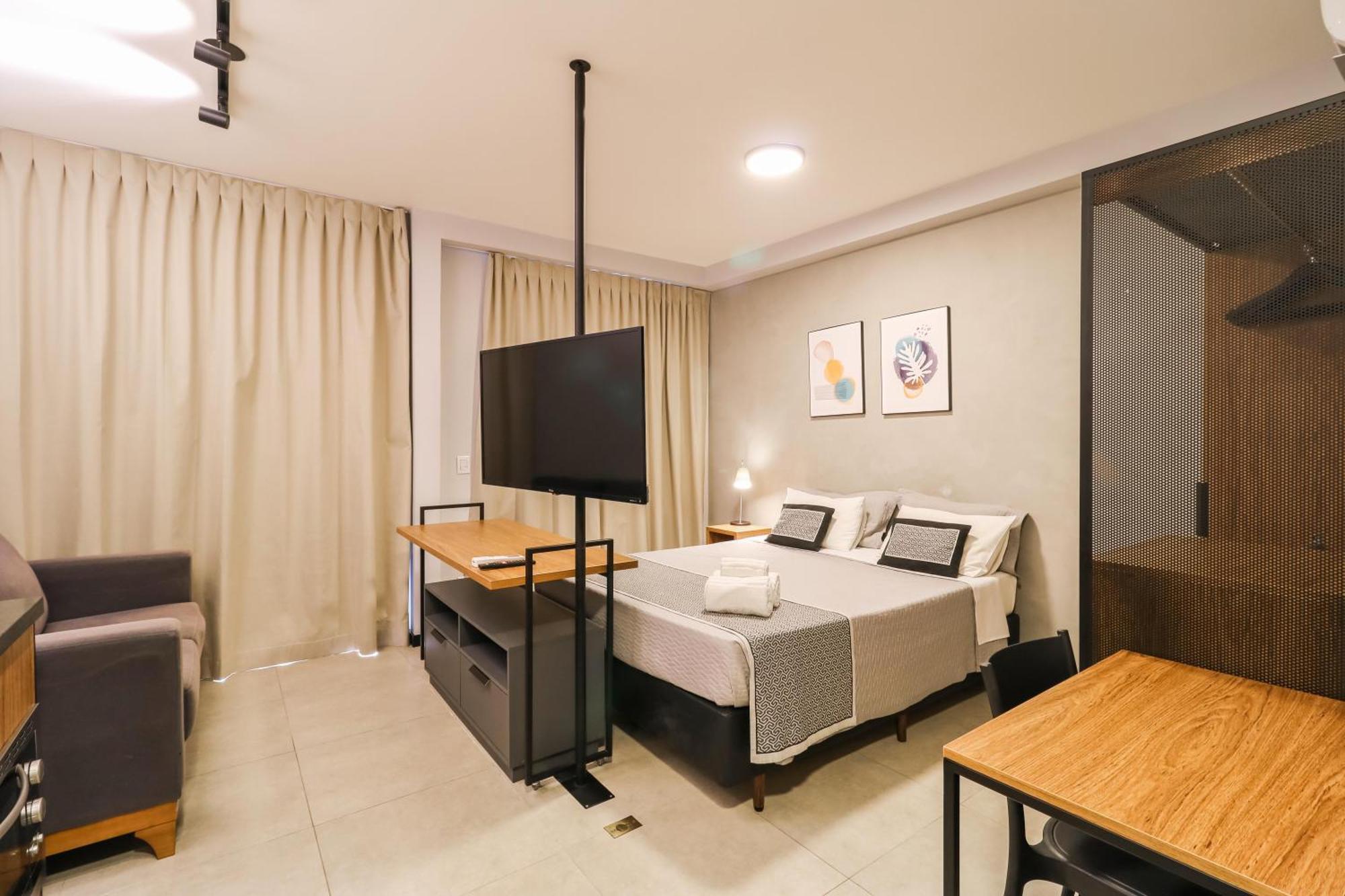 Apartment Meu Club Haas Sao Paulo