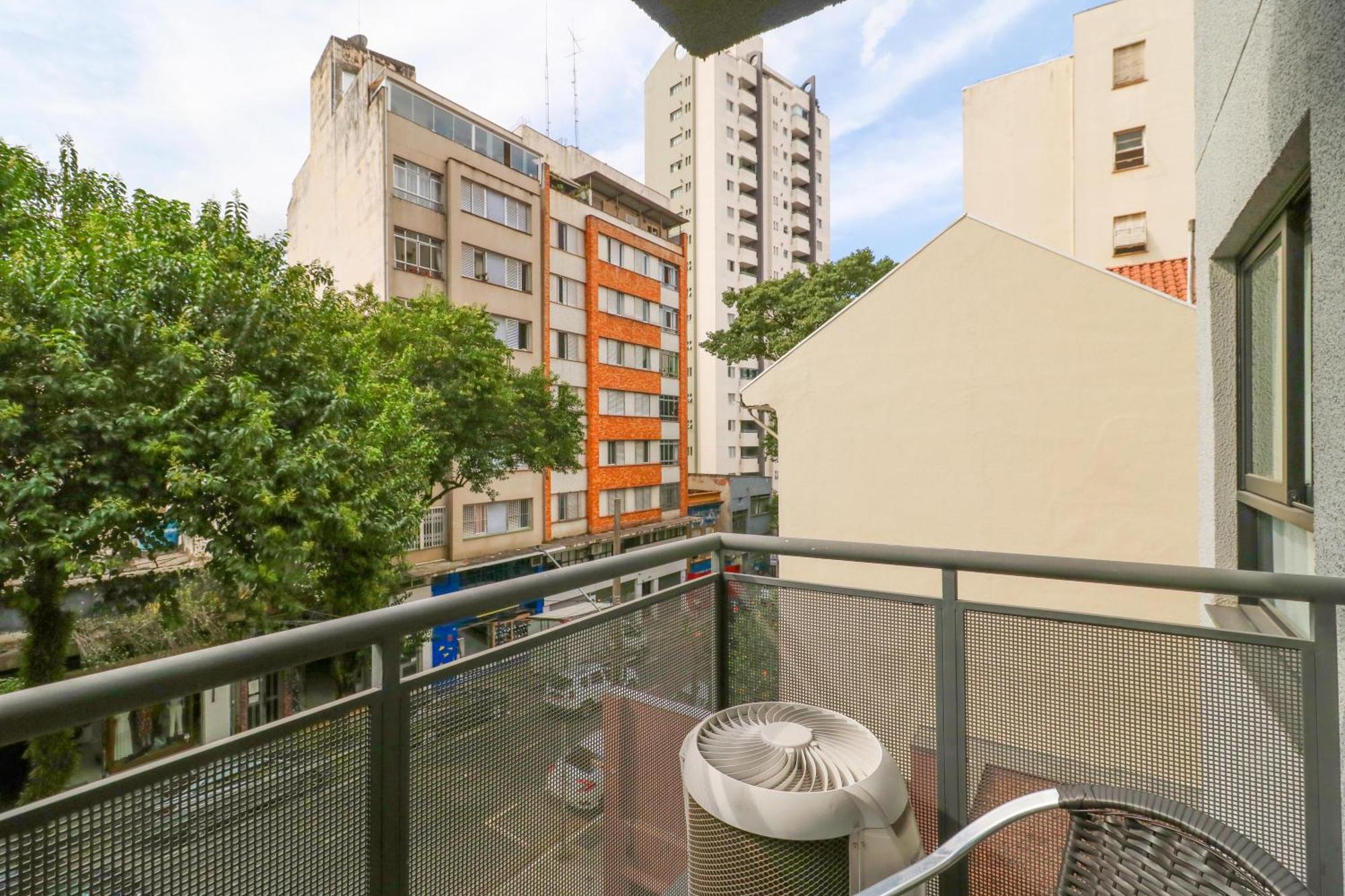 Meu Club Haas Apartment Sao Paulo