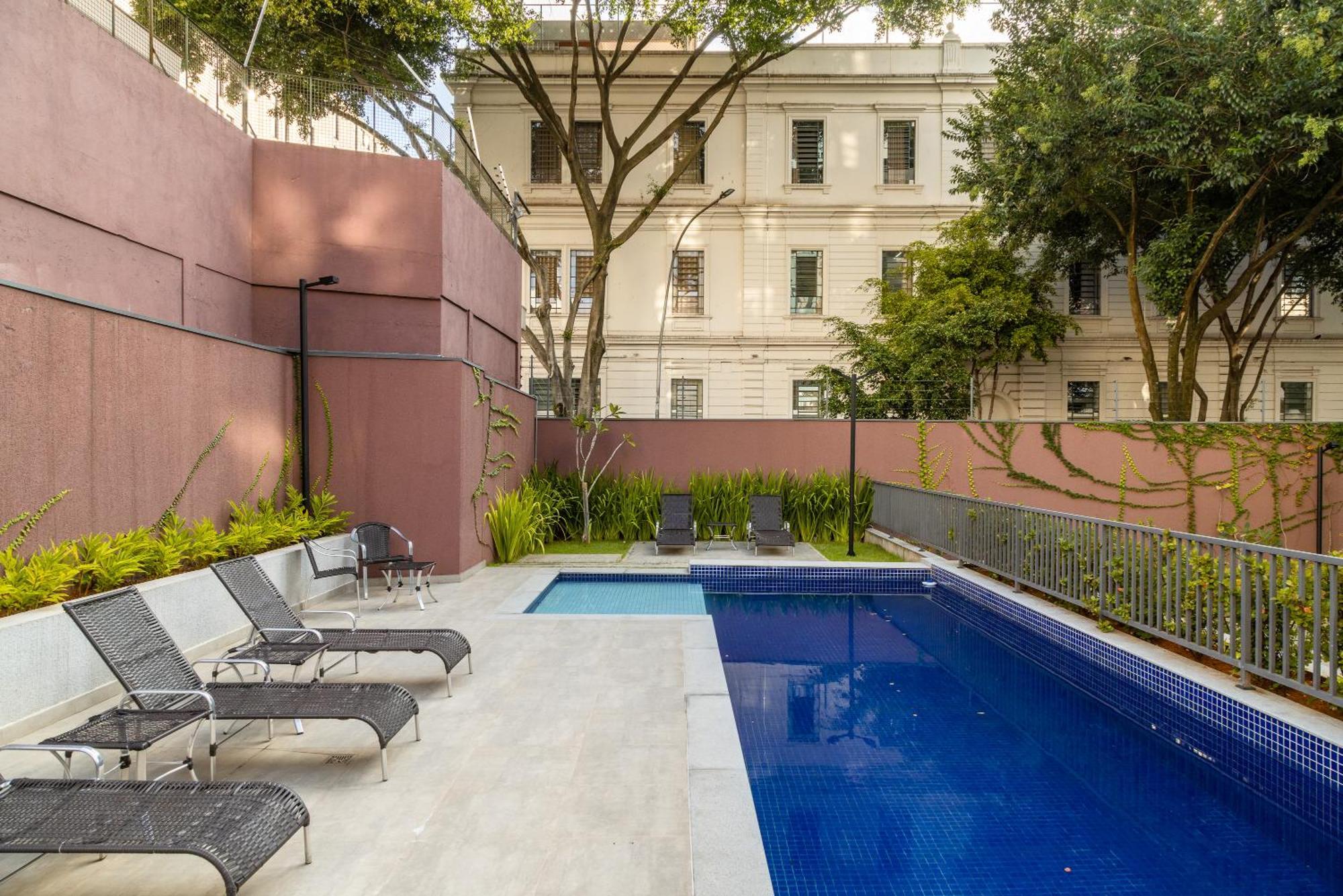 Meu Club Haas Apartment