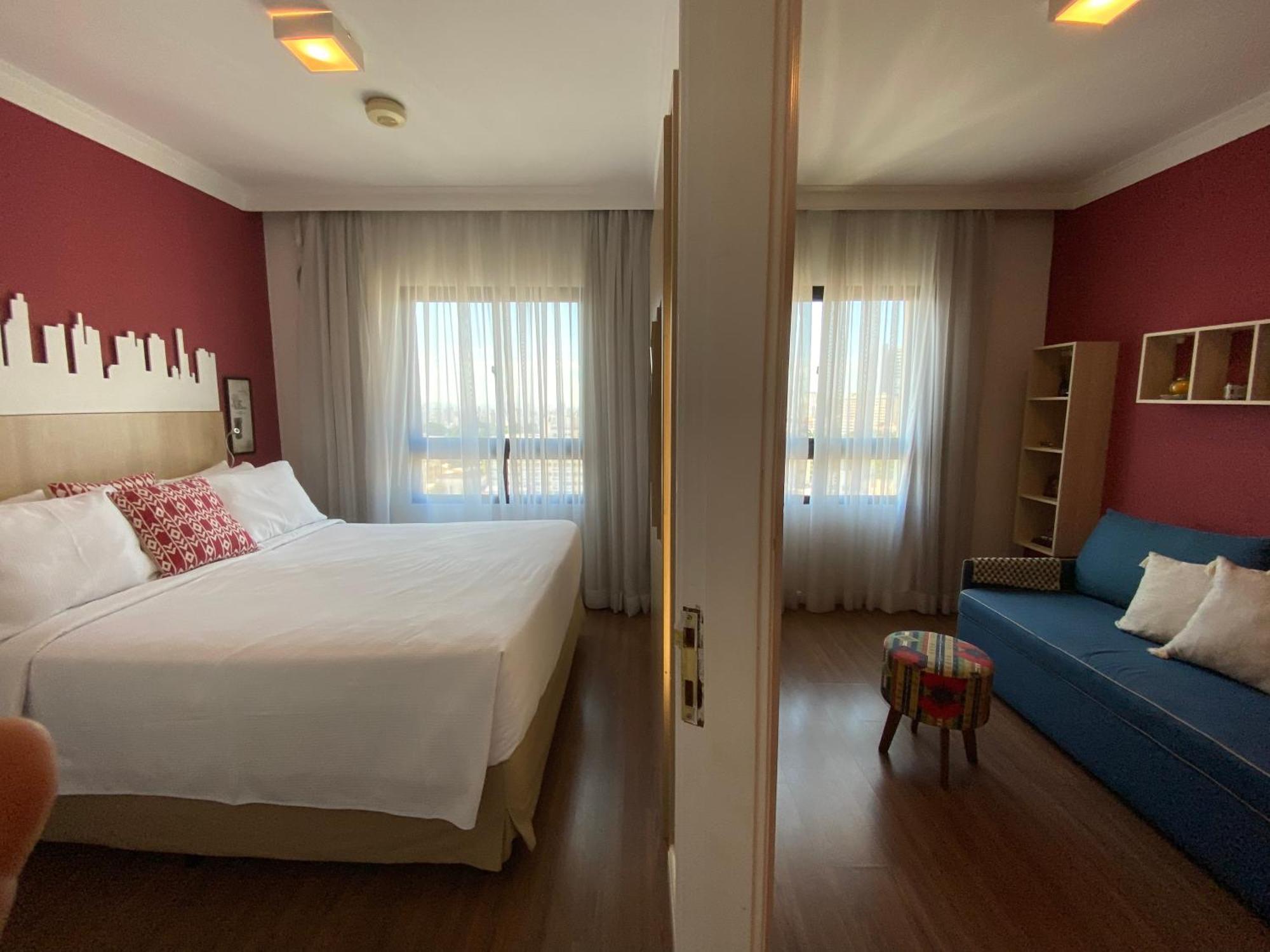 Comfort Flat Pinheiros Em 4,5 Estrelas Daire