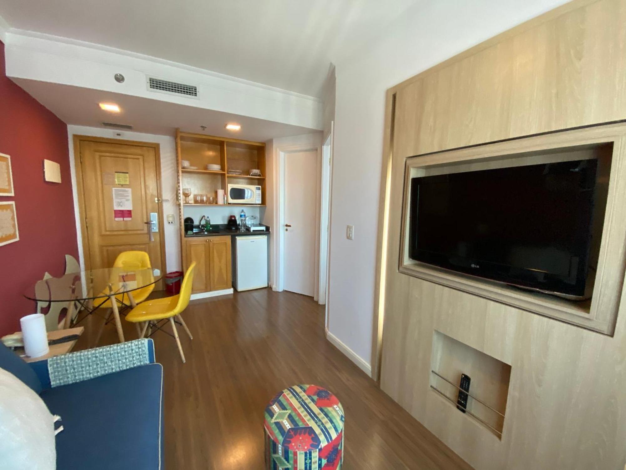 Comfort Flat Pinheiros Em 4,5 Estrelas Apartment São Paulo