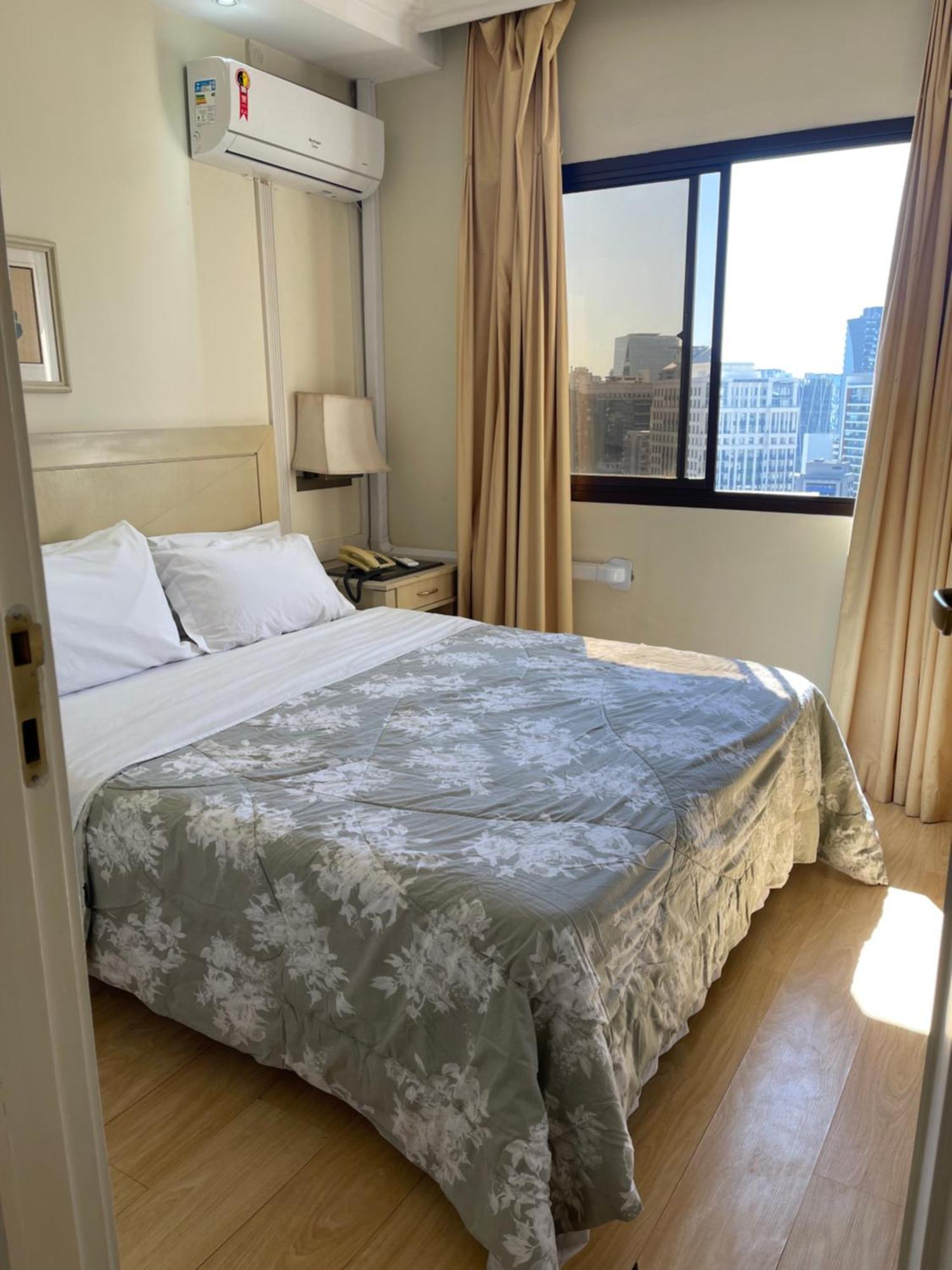 Flat Vila Olimpia *