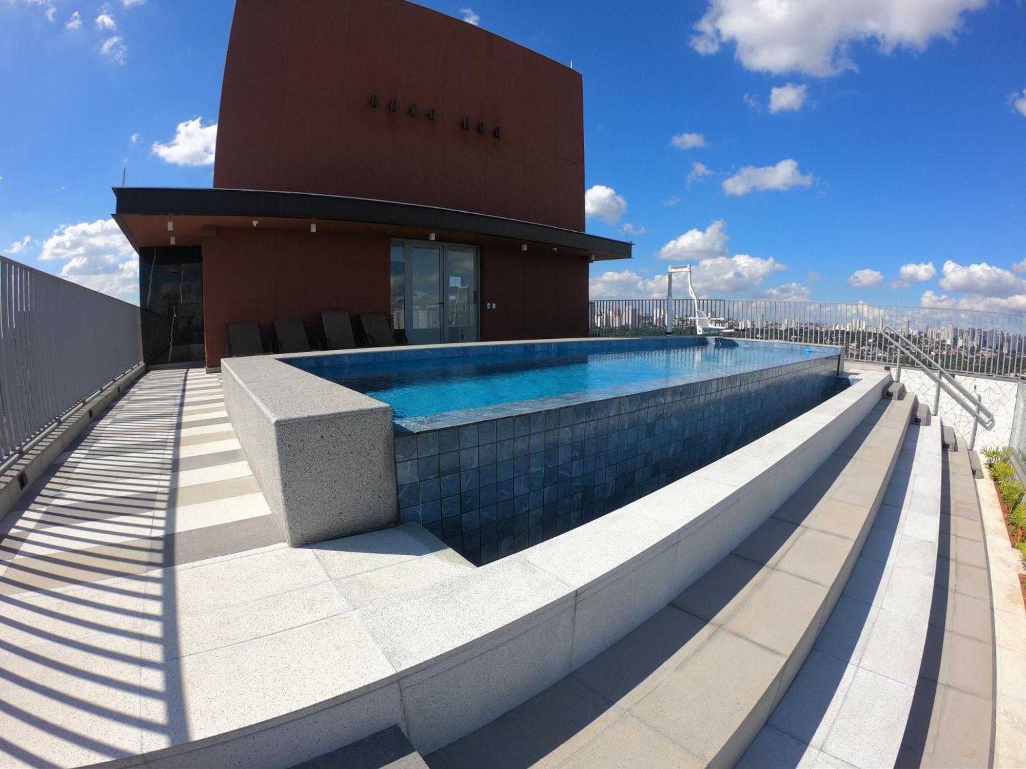 Booksampa Be Urban Proximo Ao Metro Brooklin Apartment