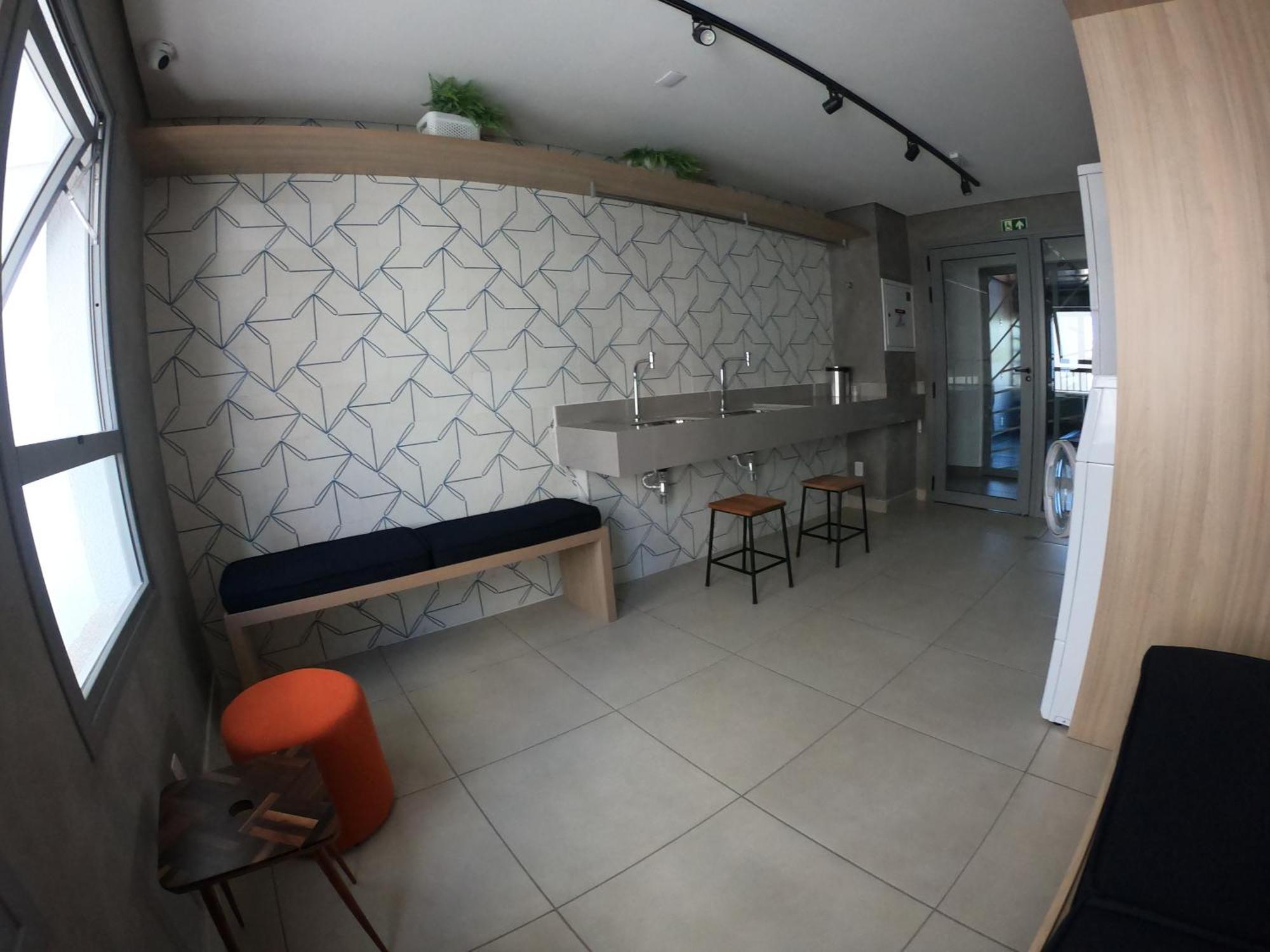 Apartment Booksampa Be Urban Proximo Ao Metro Brooklin
