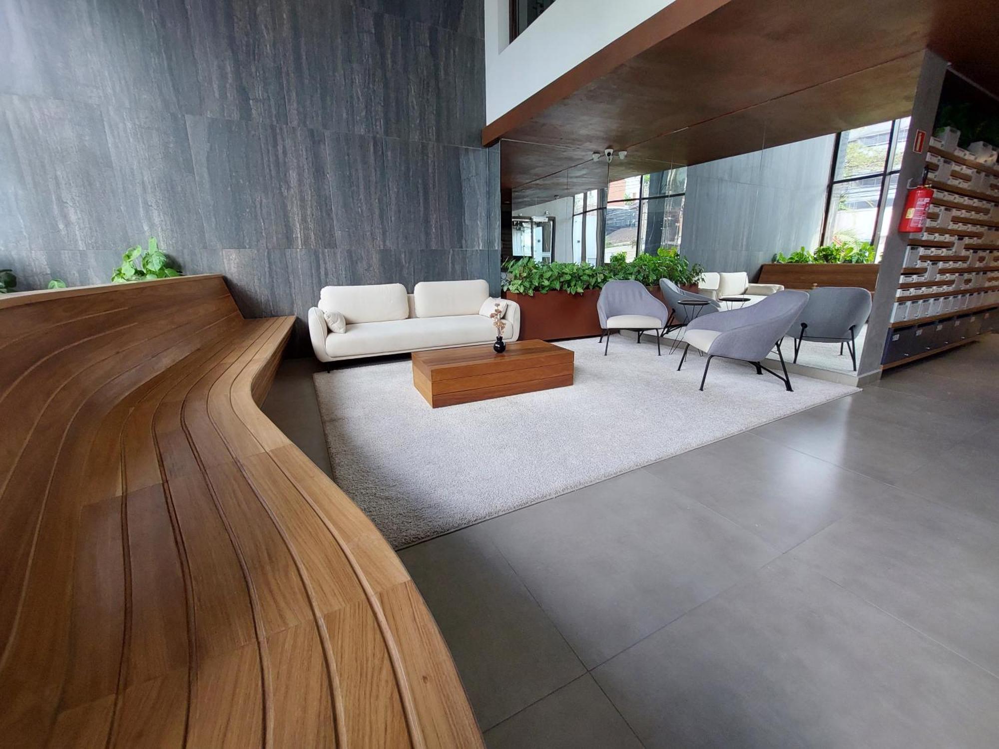 Booksampa Be Urban Proximo Ao Metro Brooklin Apartment *