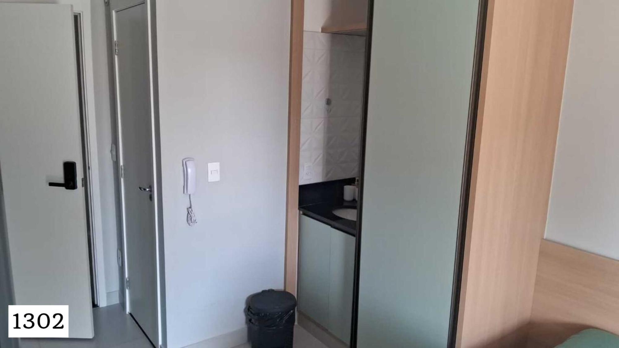Apartment Booksampa Be Urban Proximo Ao Metro Brooklin *