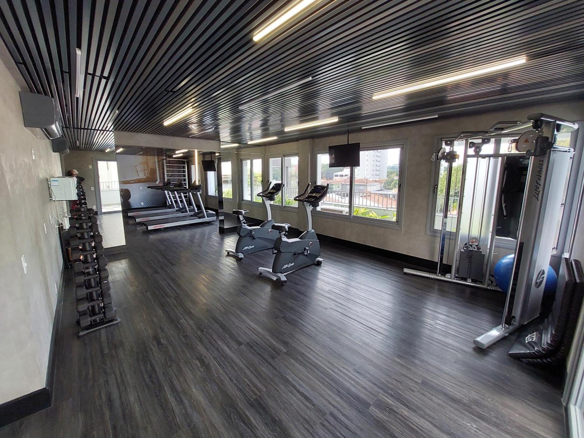 Apartment Booksampa Be Urban Proximo Ao Metro Brooklin