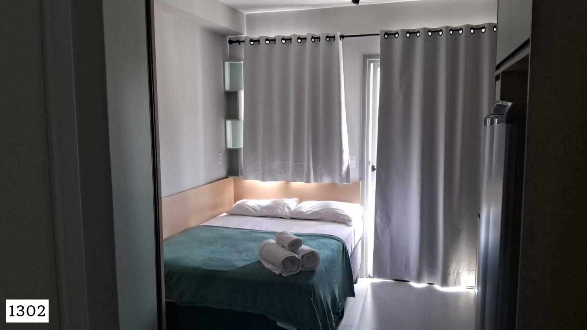 Apartment Booksampa Be Urban Proximo Ao Metro Brooklin *