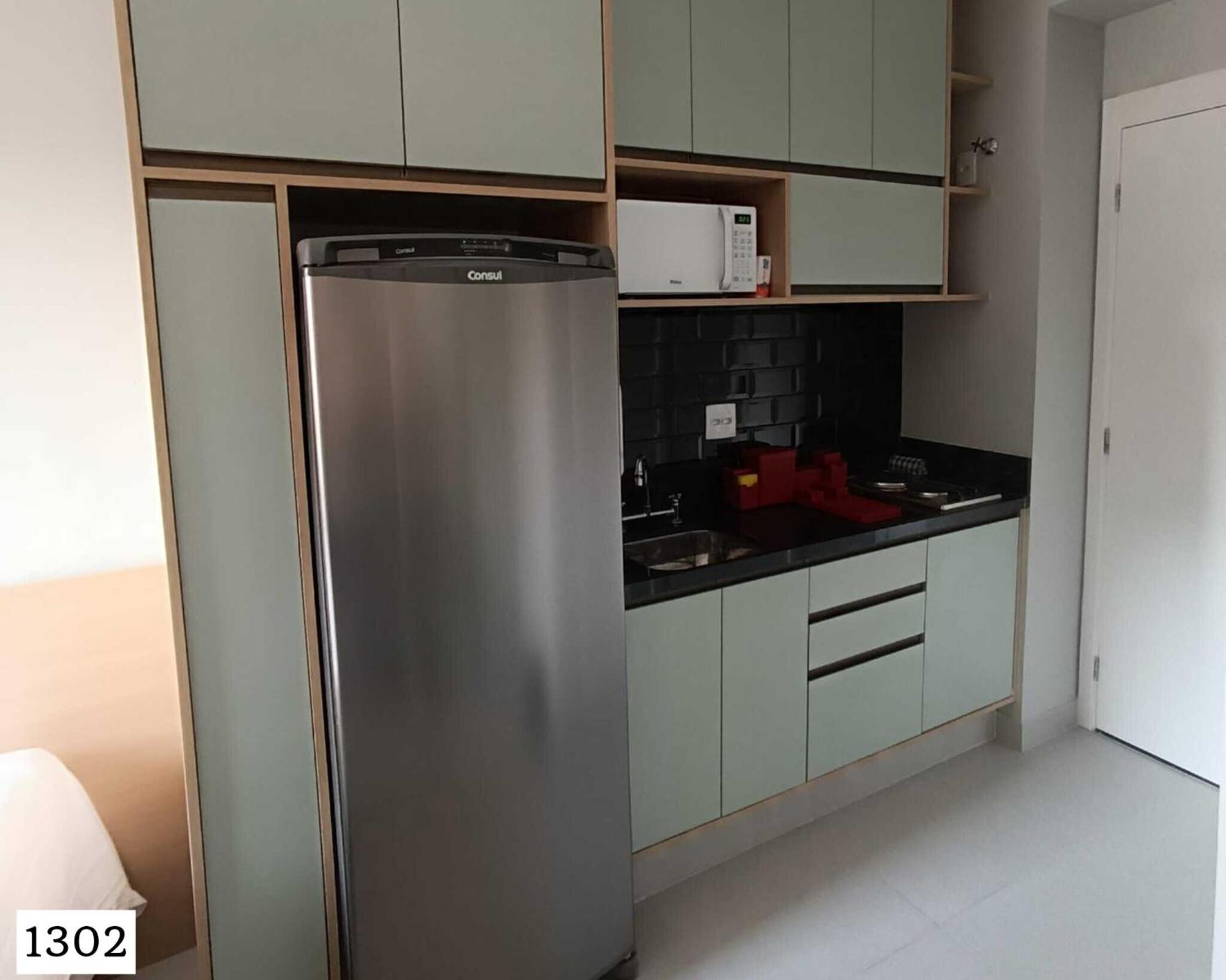 Apartment Booksampa Be Urban Proximo Ao Metro Brooklin