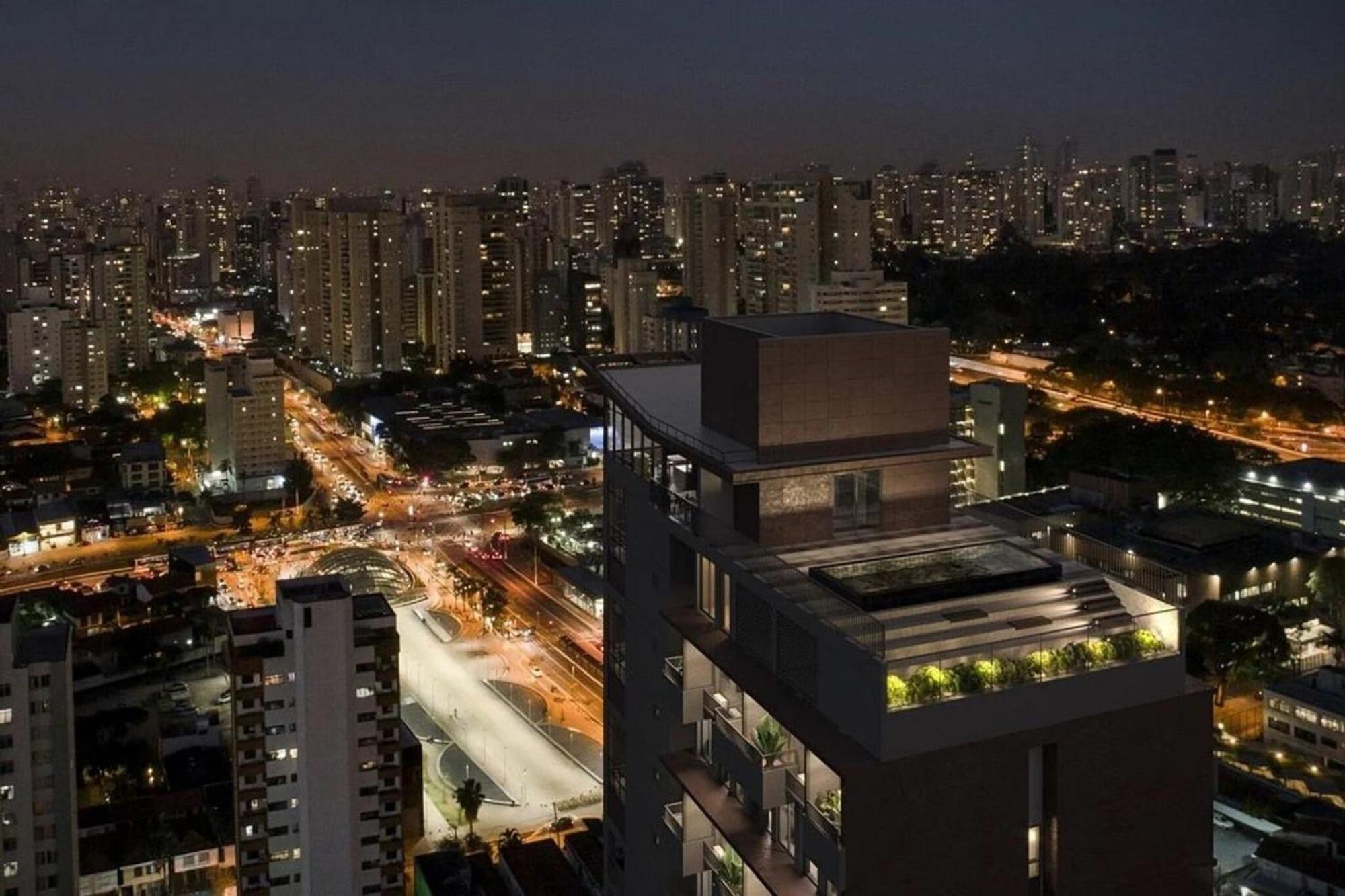 Booksampa Be Urban Proximo Ao Metro Brooklin * Sao Paulo