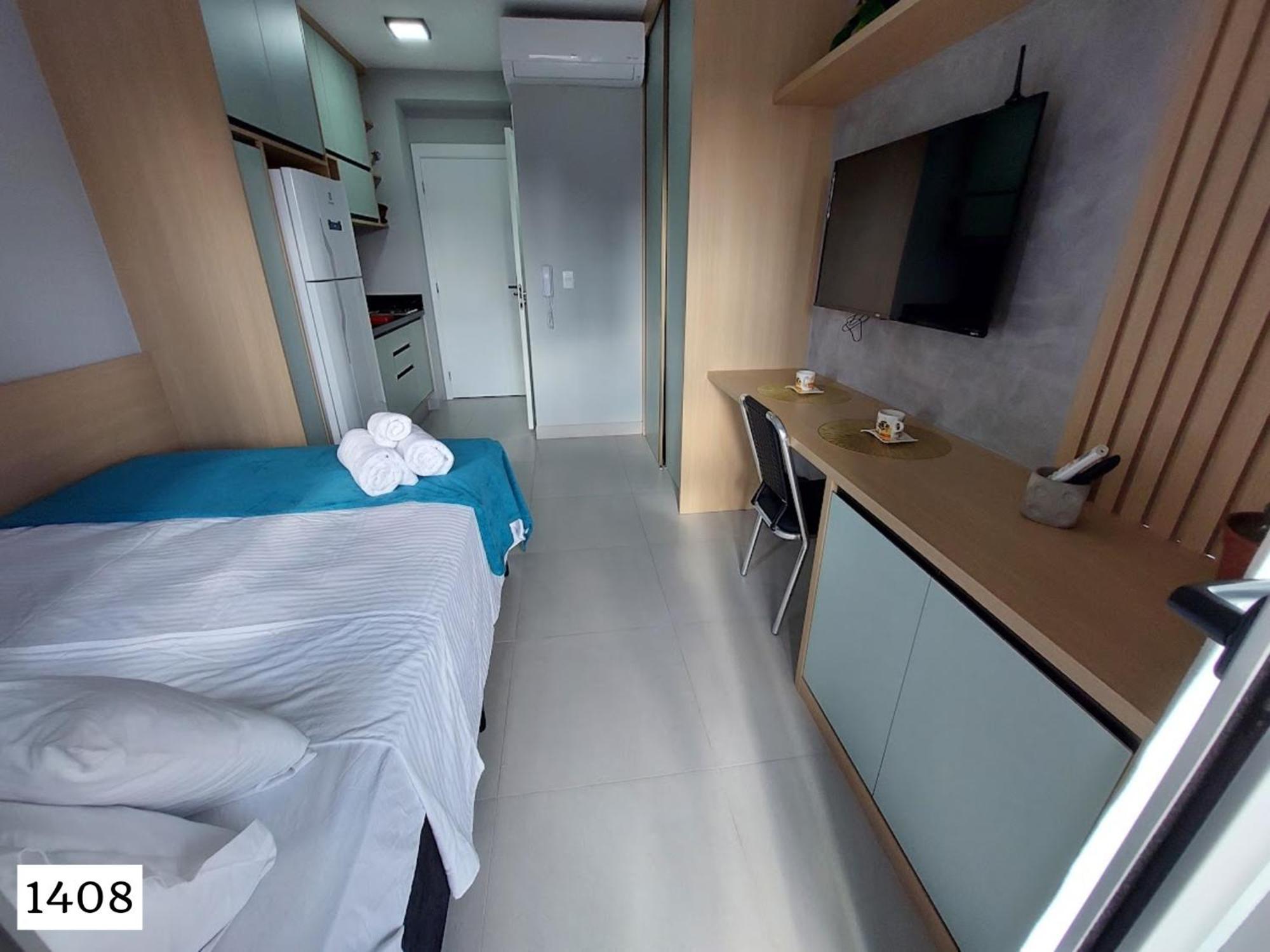 Booksampa Be Urban Proximo Ao Metro Brooklin Apartment