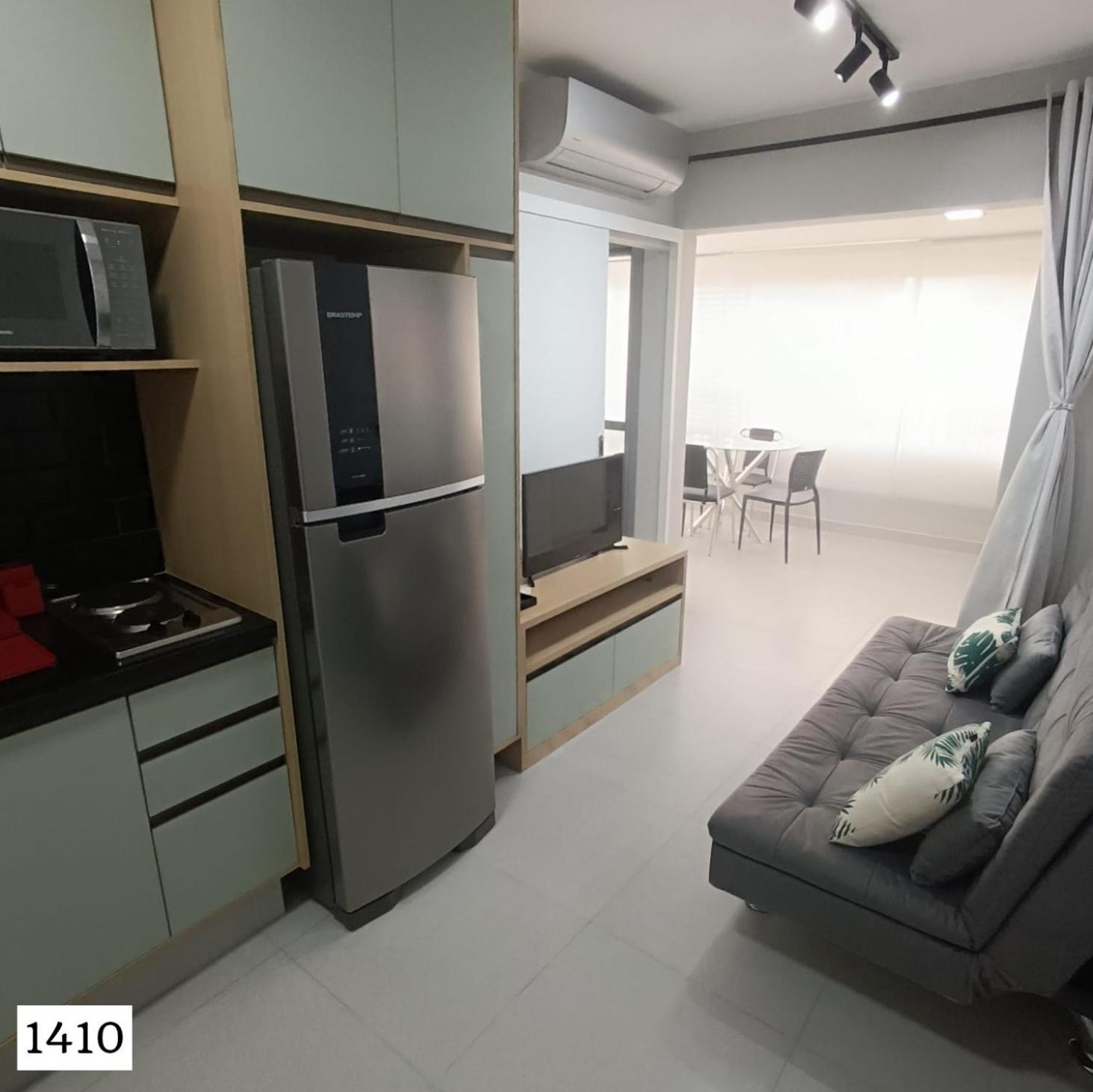 Booksampa Be Urban Proximo Ao Metro Brooklin Apartment *