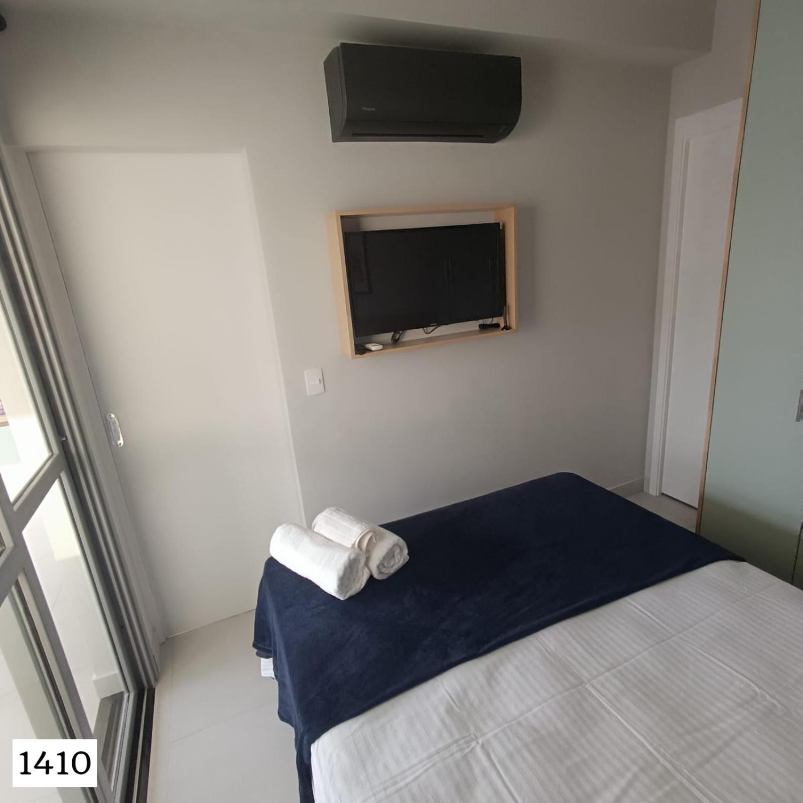 Booksampa Be Urban Proximo Ao Metro Brooklin Apartment