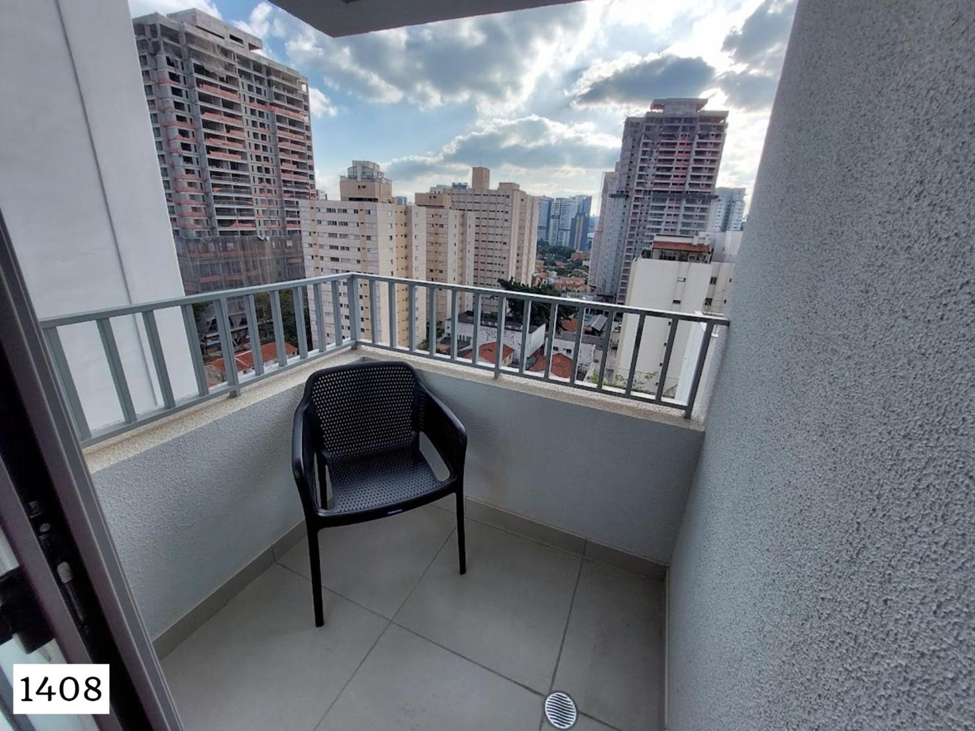 Booksampa Be Urban Proximo Ao Metro Brooklin Apartment Sao Paulo