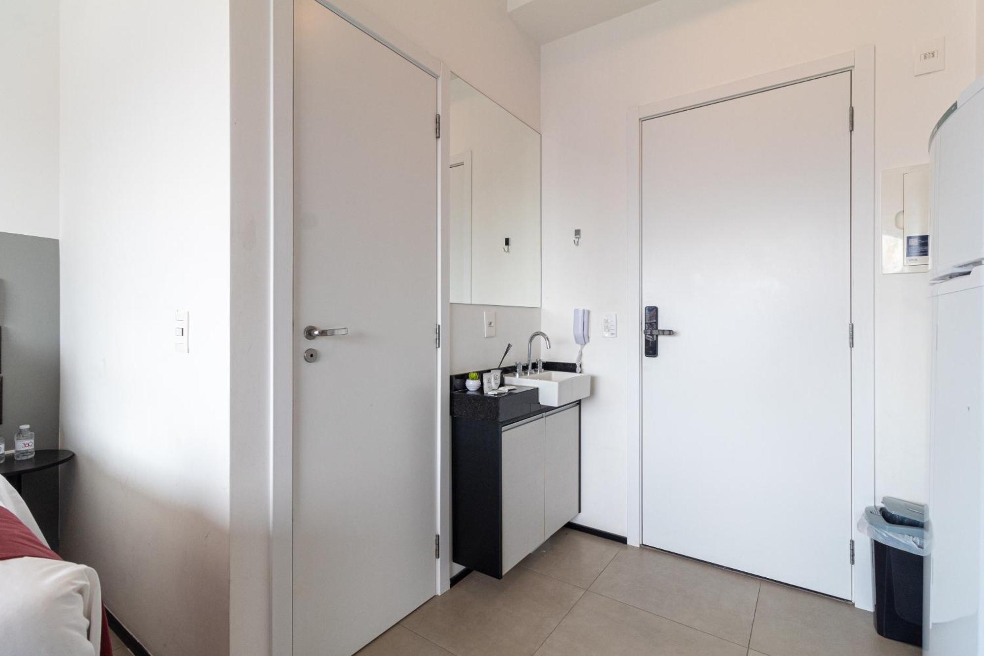360 Vn Vergueiro By Housi Apartment *