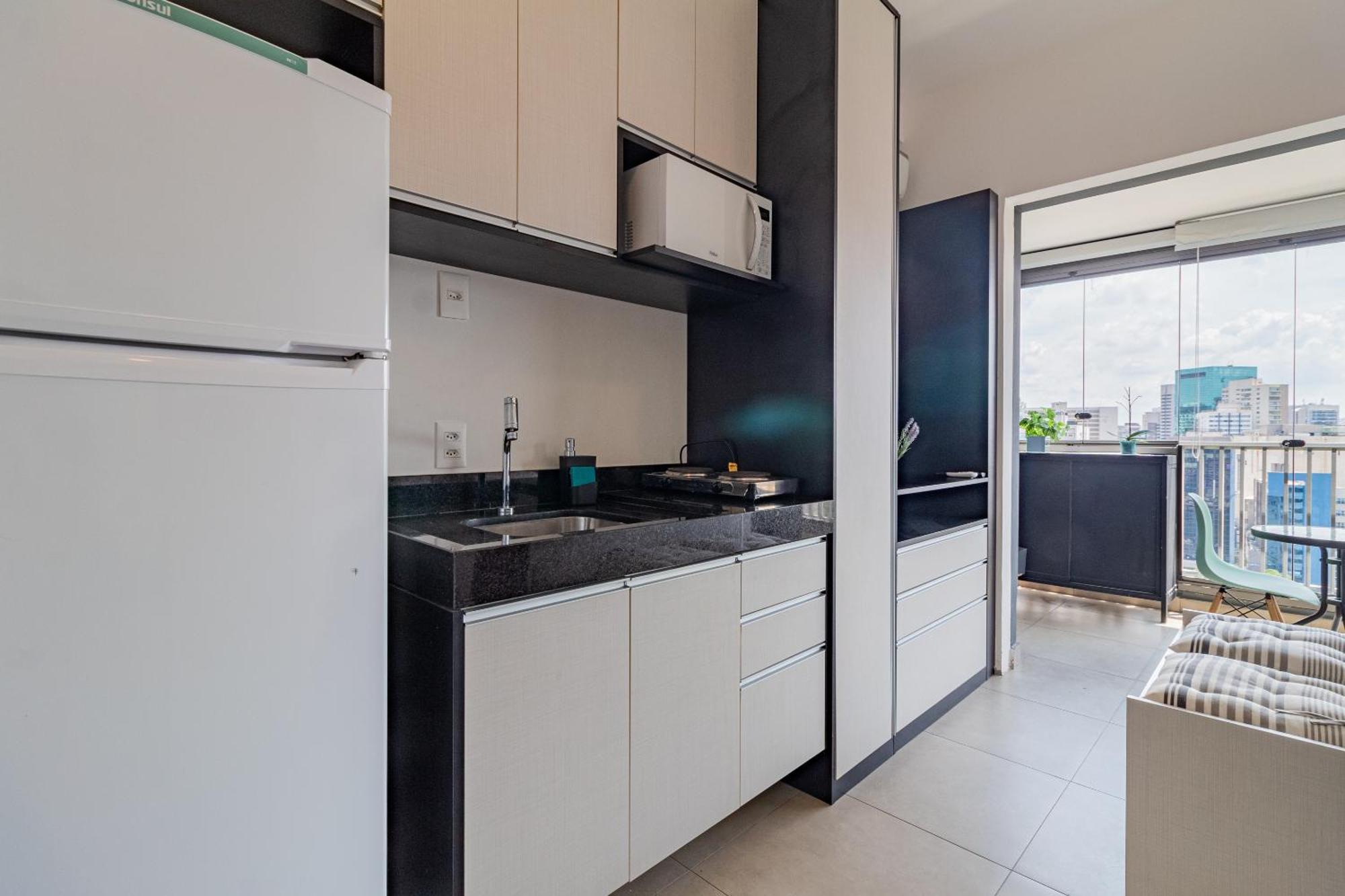 360 Vn Vergueiro By Housi Apartamento São Paulo