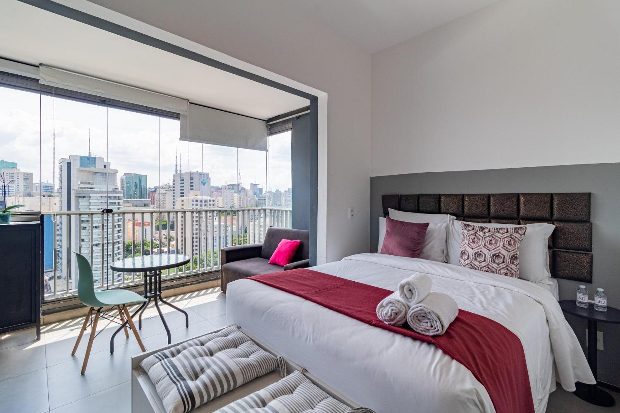 360 Vn Vergueiro By Housi Apartamento