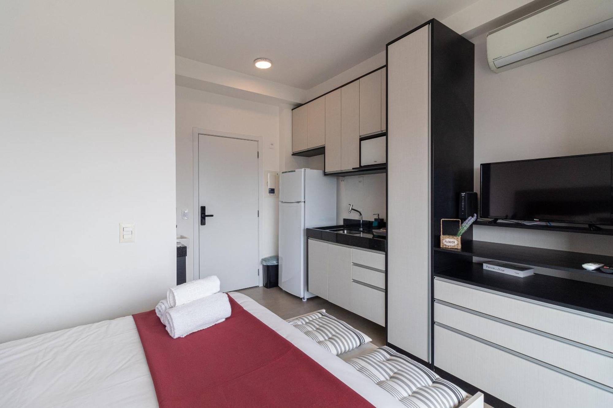 Apartment 360 Vn Vergueiro By Housi