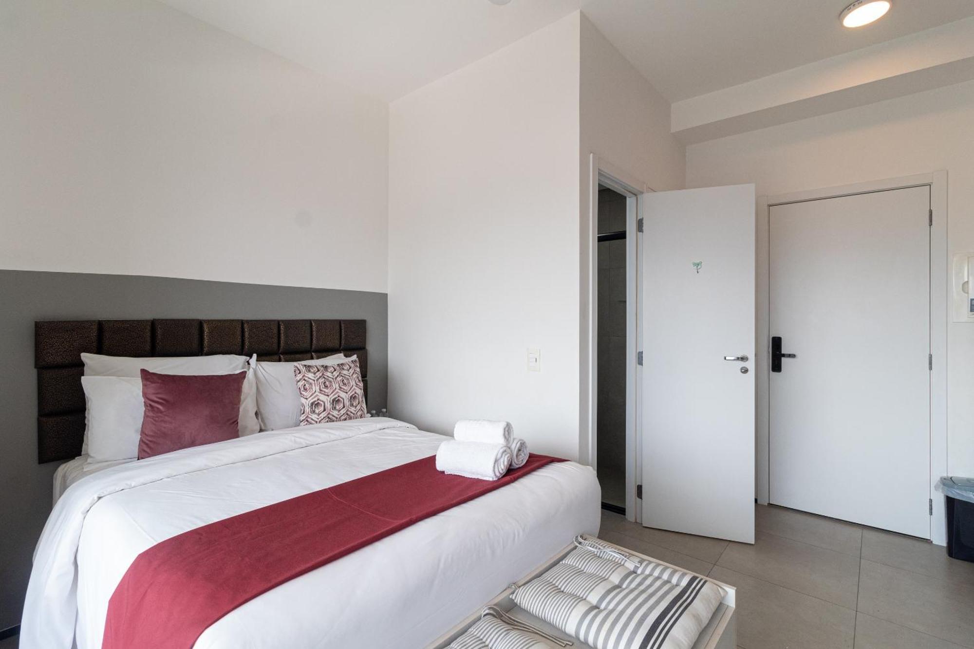 Apartment 360 Vn Vergueiro By Housi São Paulo