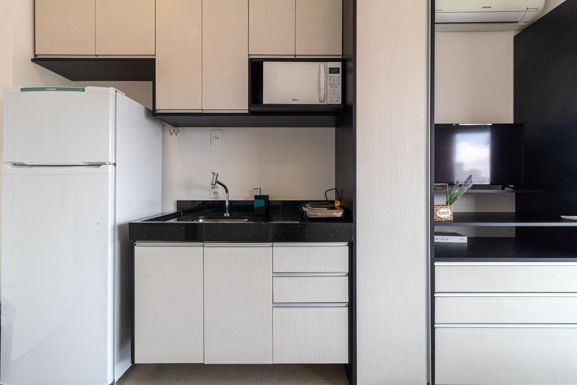 Apartment 360 Vn Vergueiro By Housi