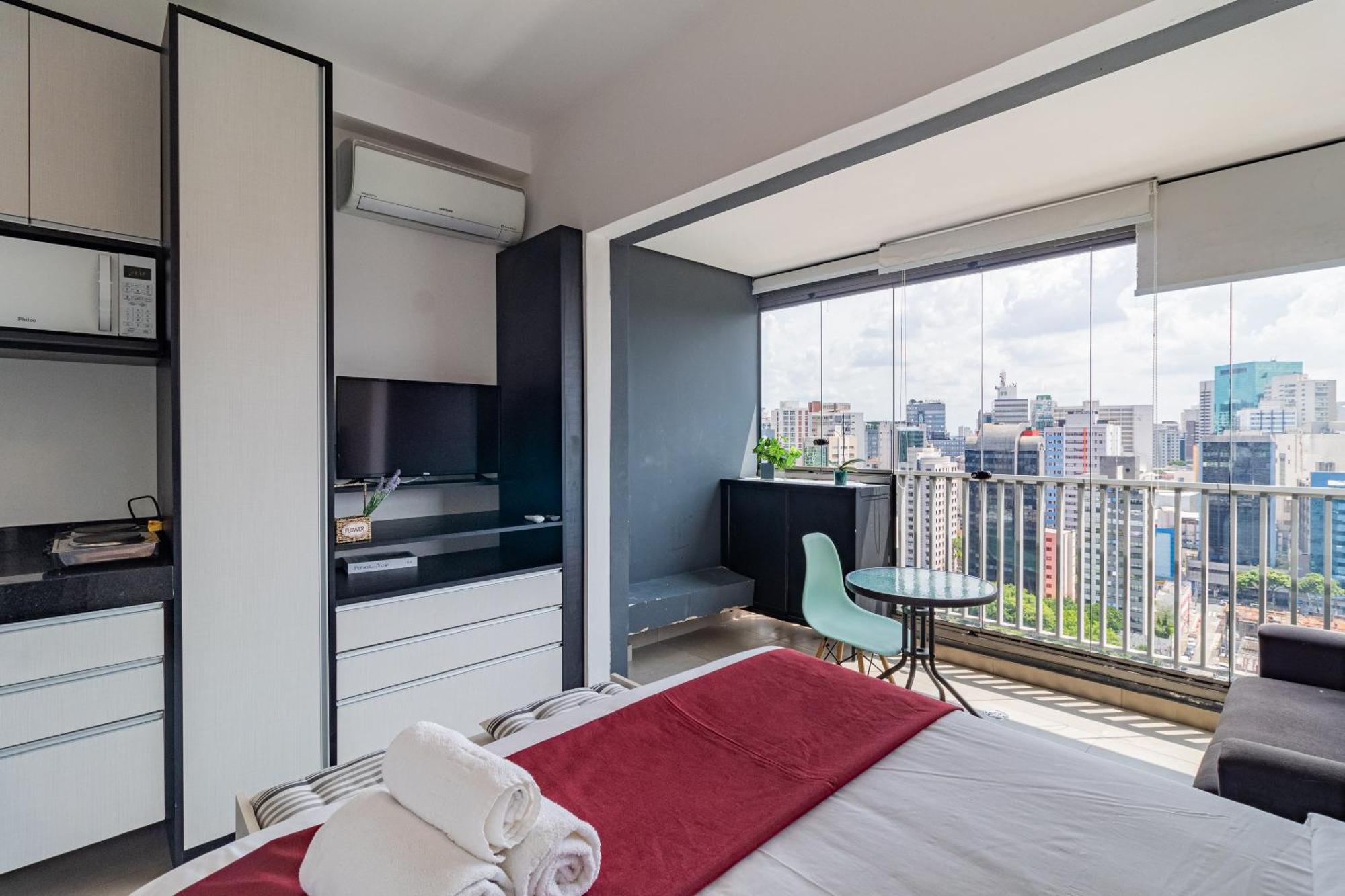 Apartment 360 Vn Vergueiro By Housi São Paulo