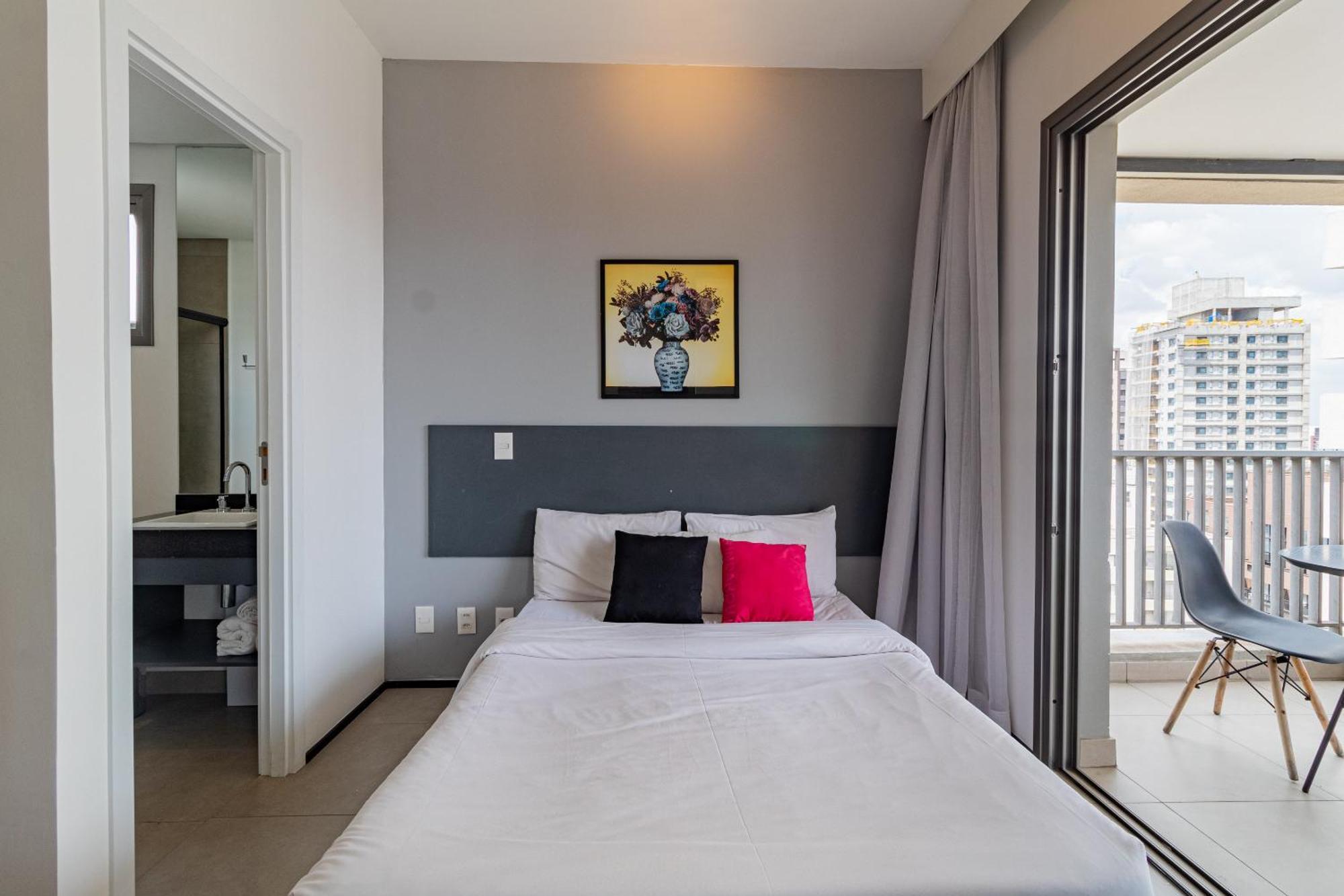 360 Vn Vergueiro By Housi Apartment *