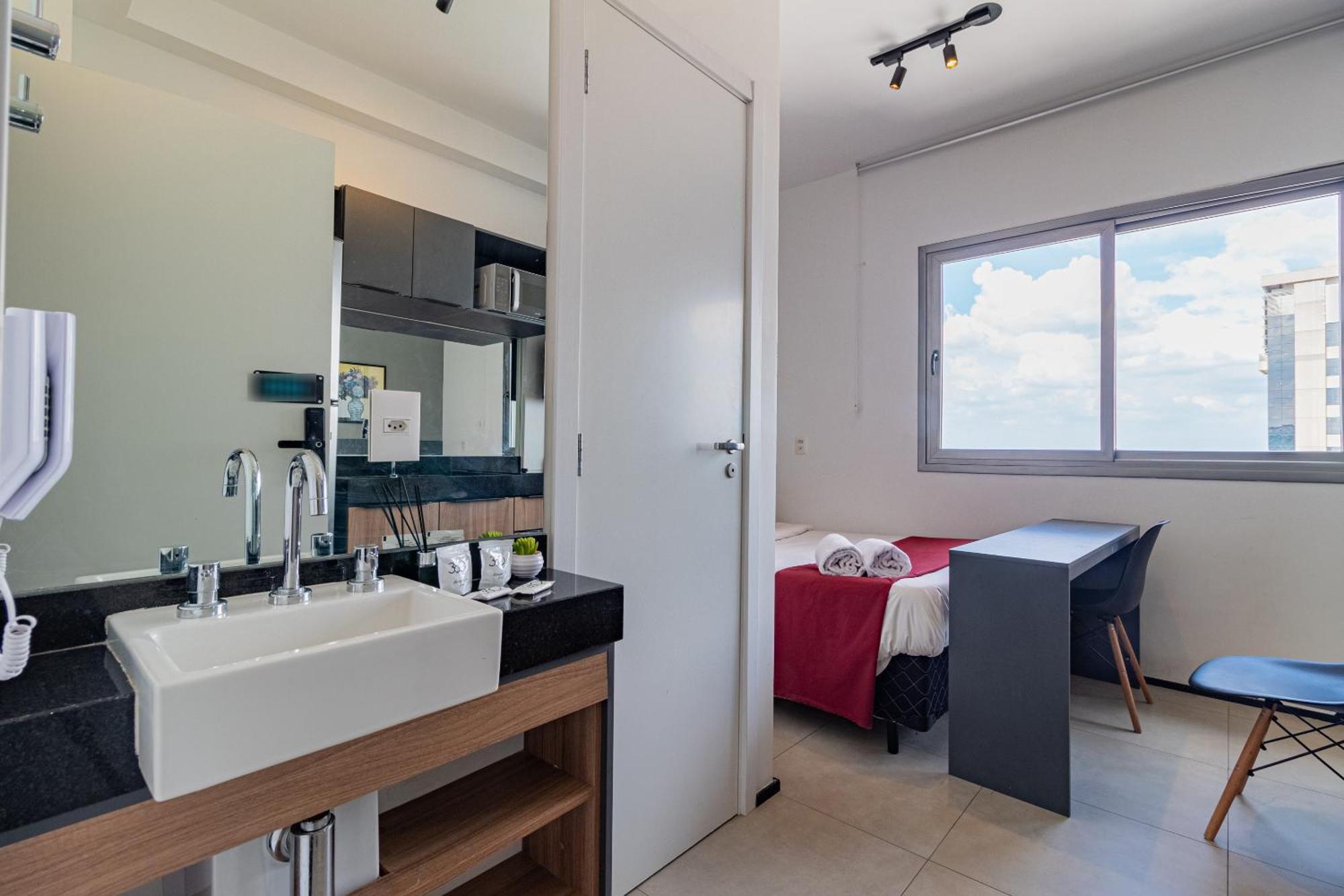 Apartment 360 Vn Vergueiro By Housi São Paulo