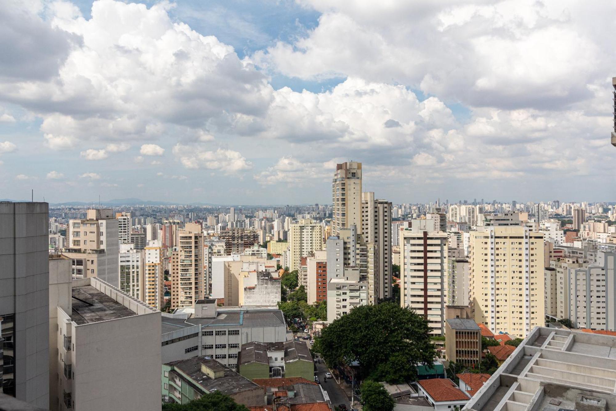 360 Vn Vergueiro By Housi Apartment *
