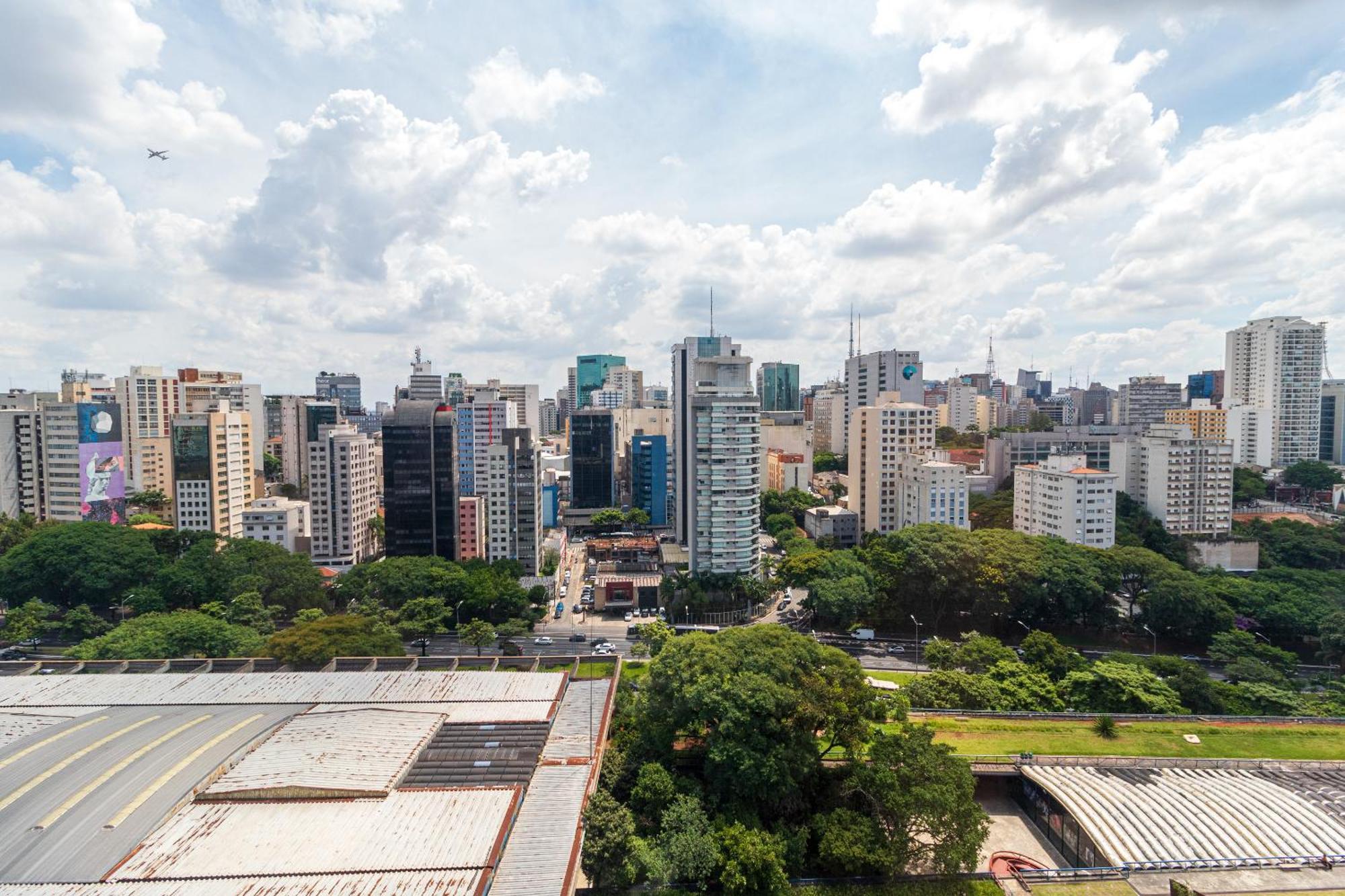 360 Vn Vergueiro By Housi Apartment