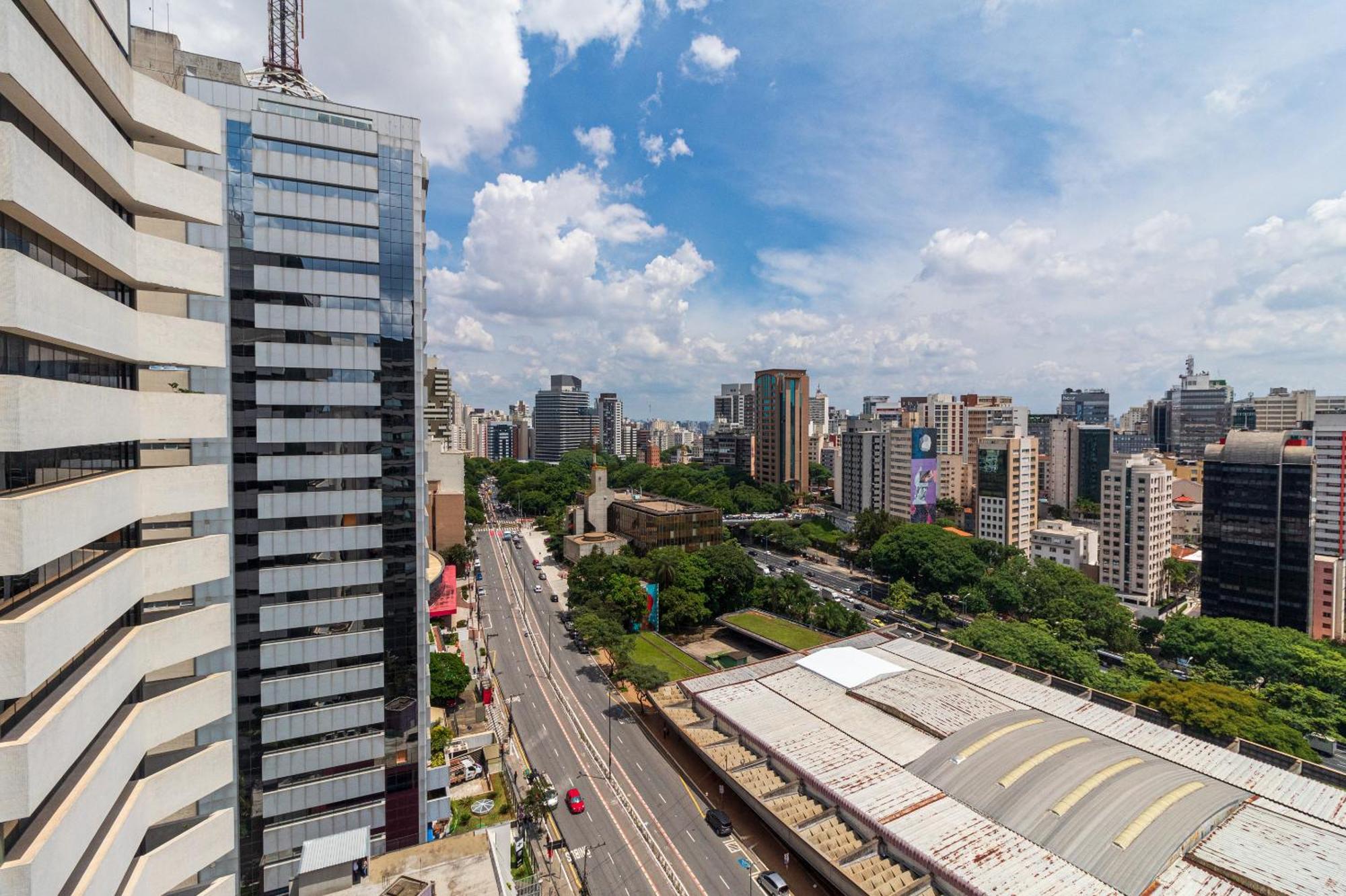 360 Vn Vergueiro By Housi Apartment *