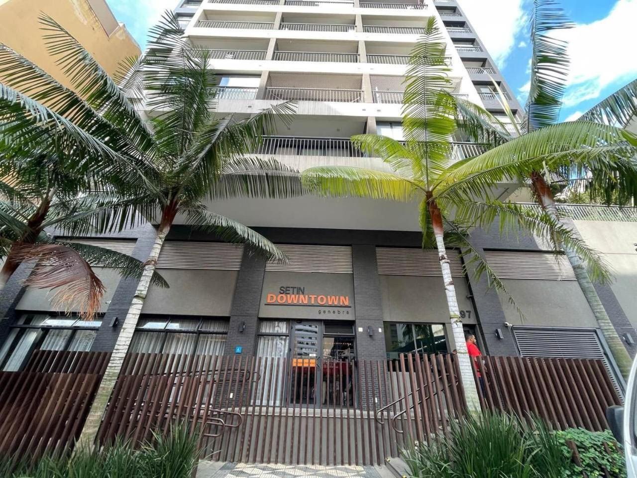 Setin Downtown Genebra - Por Temporada Apartment Sao Paulo