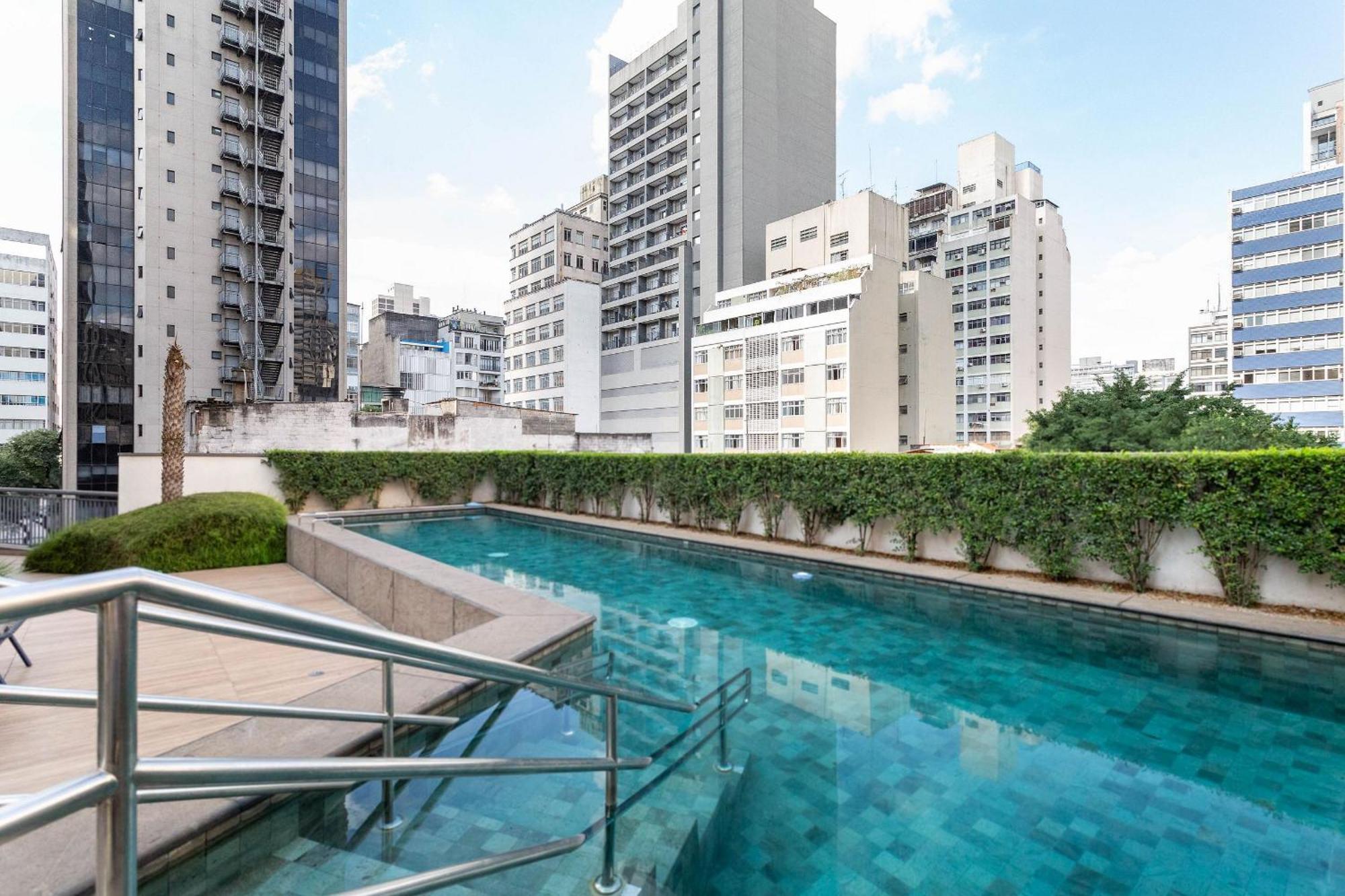 Apartment Setin Downtown Genebra - Por Temporada
