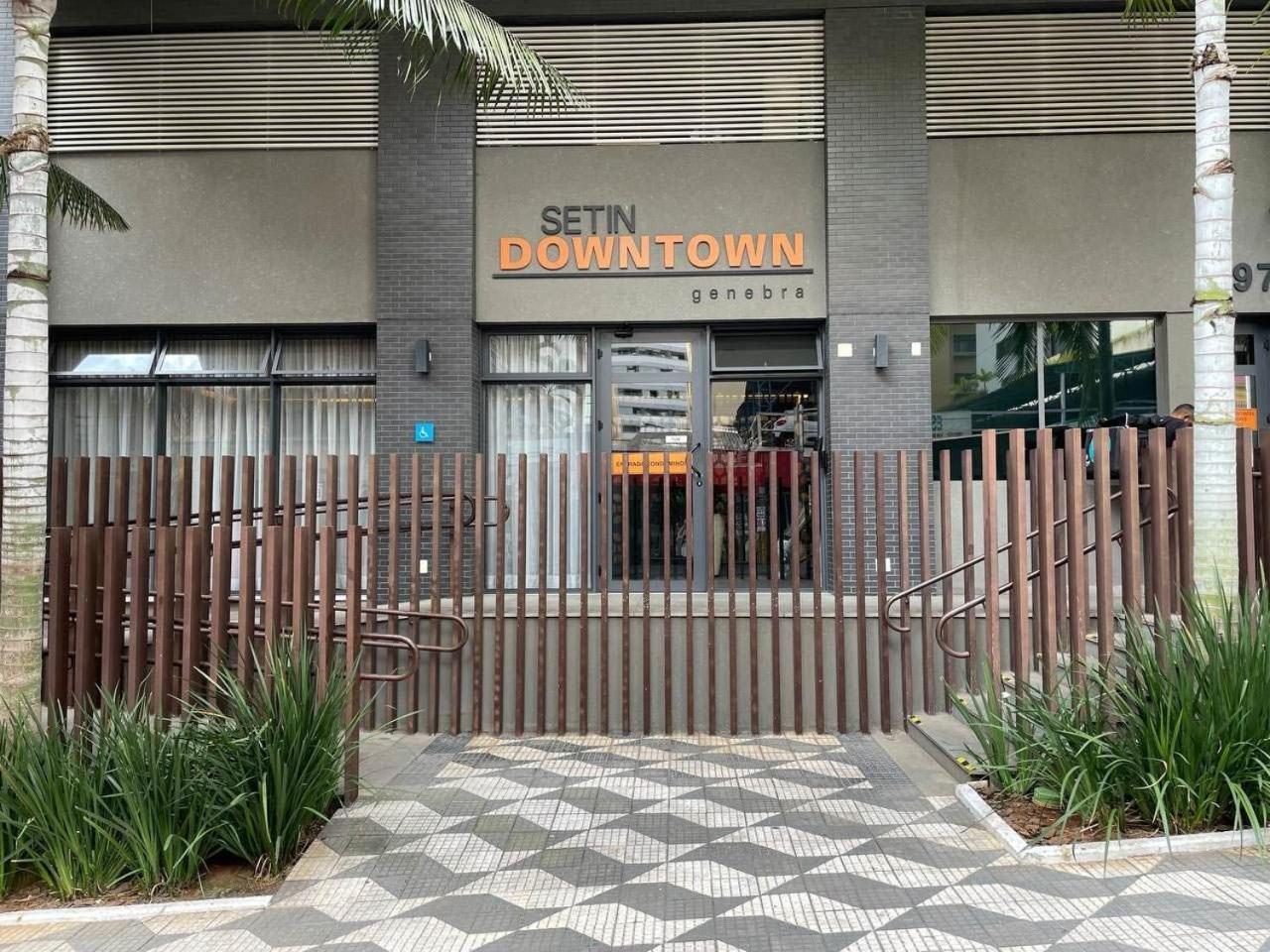 Apartment Setin Downtown Genebra - Por Temporada