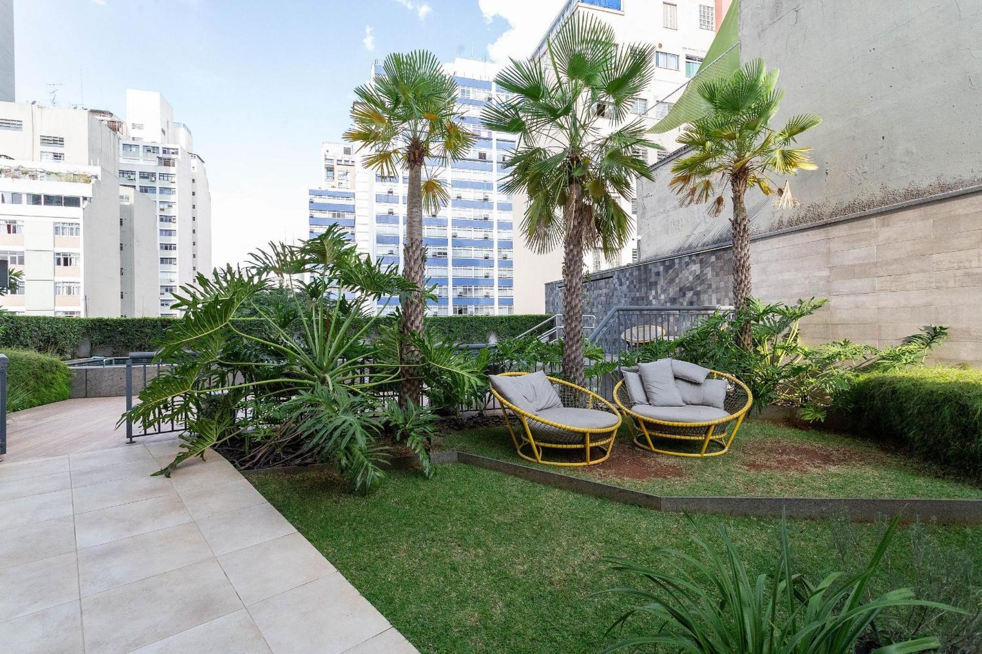 Setin Downtown Genebra - Por Temporada Apartment *
