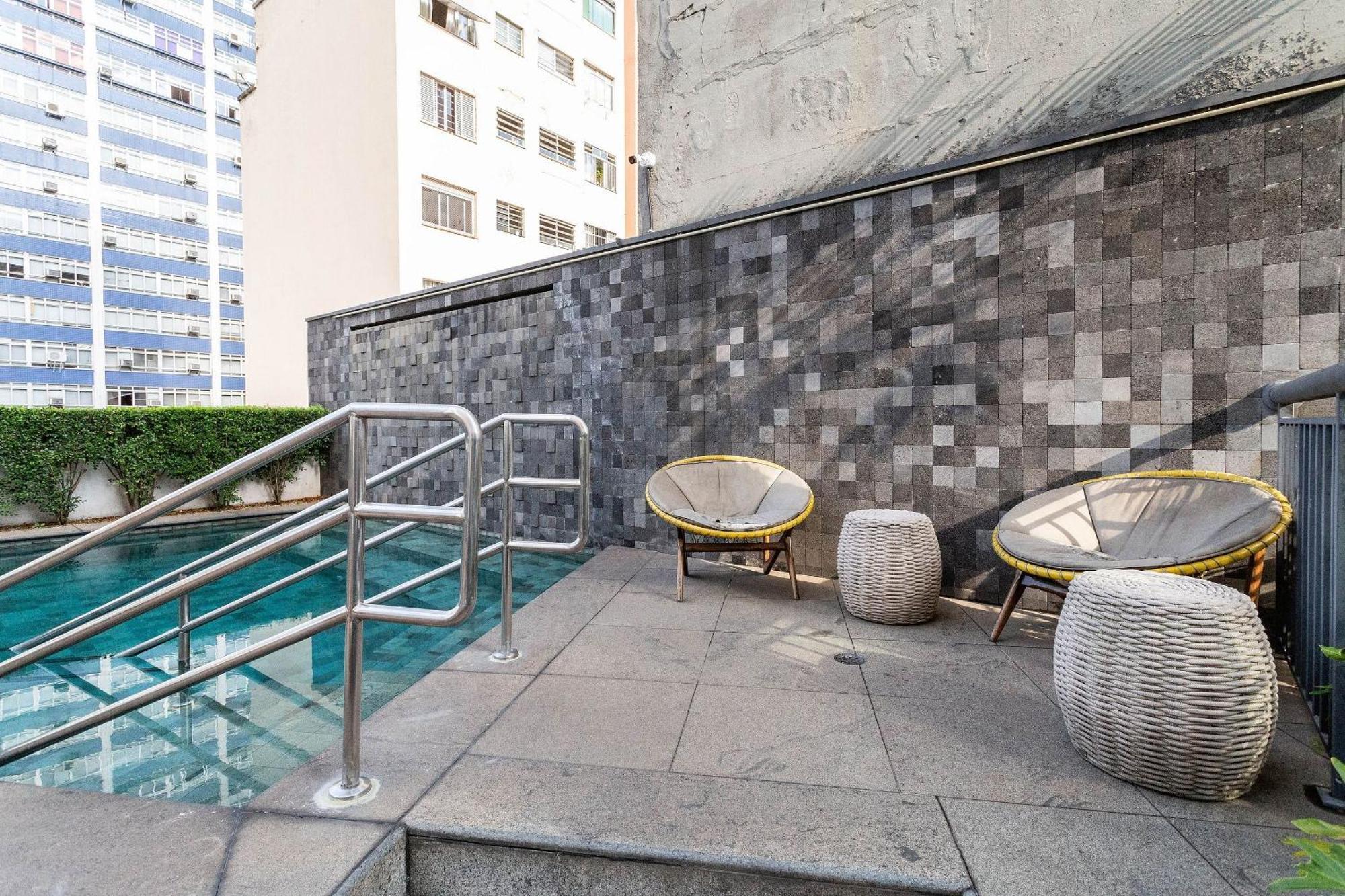 Apartment Setin Downtown Genebra - Por Temporada Sao Paulo