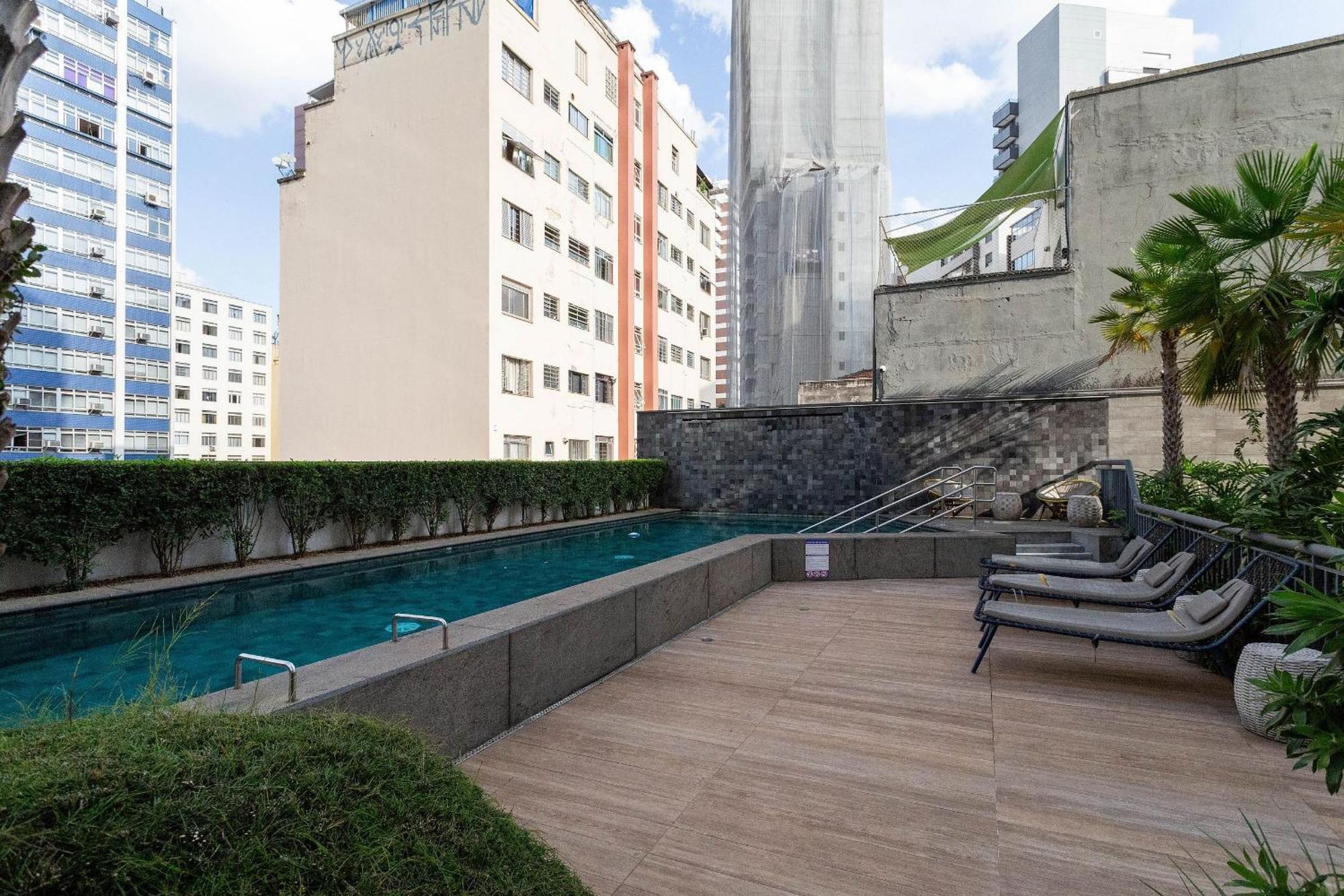 Setin Downtown Genebra - Por Temporada Apartment