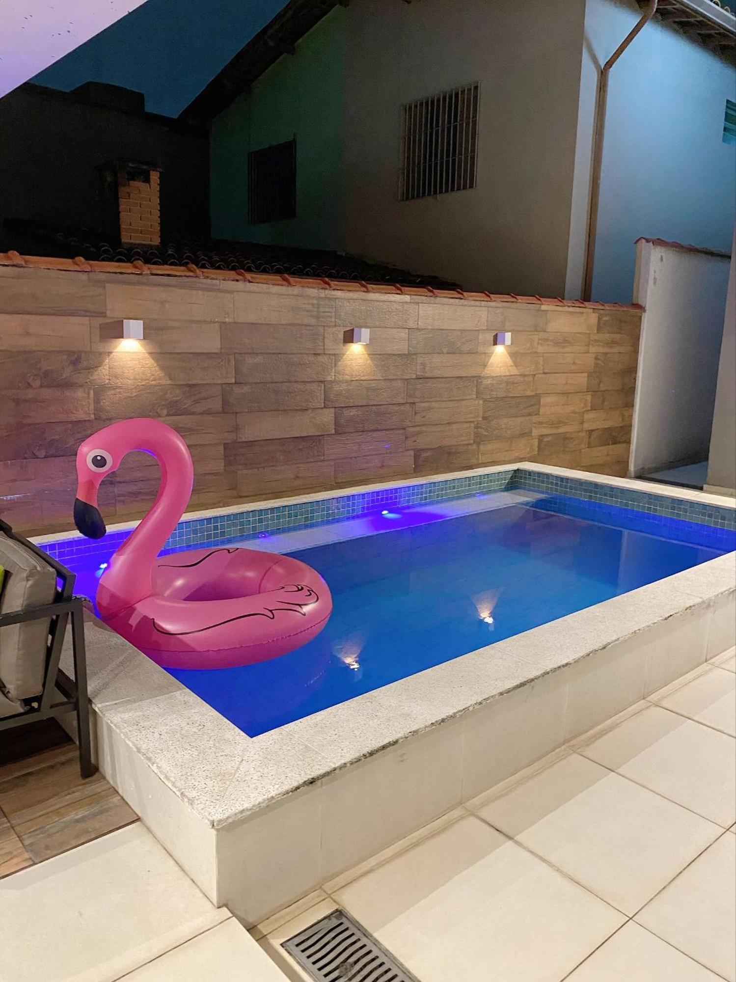 Villa Linda Casa Com Piscina Em