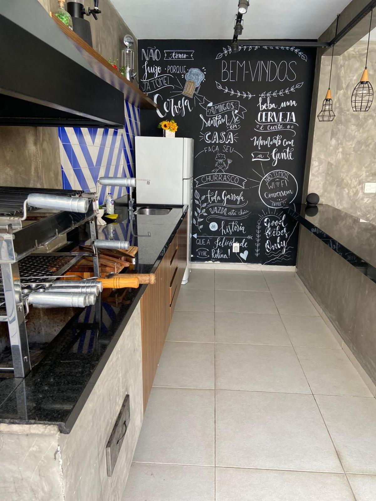 Villa Linda Casa Com Piscina Em Sao Paulo