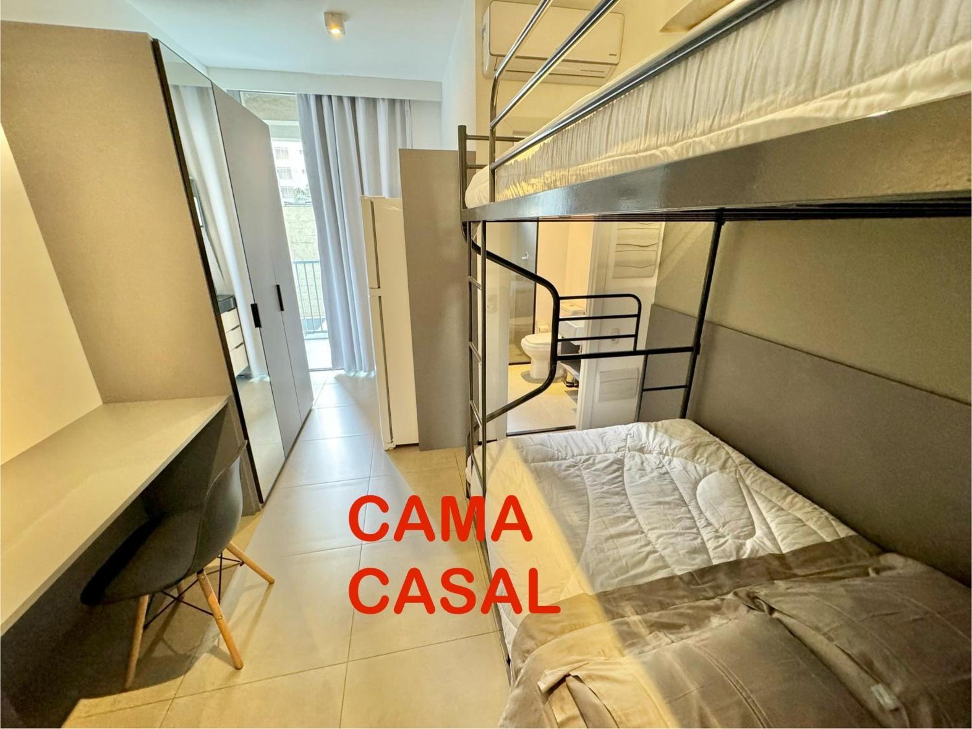 Apartment Moema Metro Shopping Sao Paulo