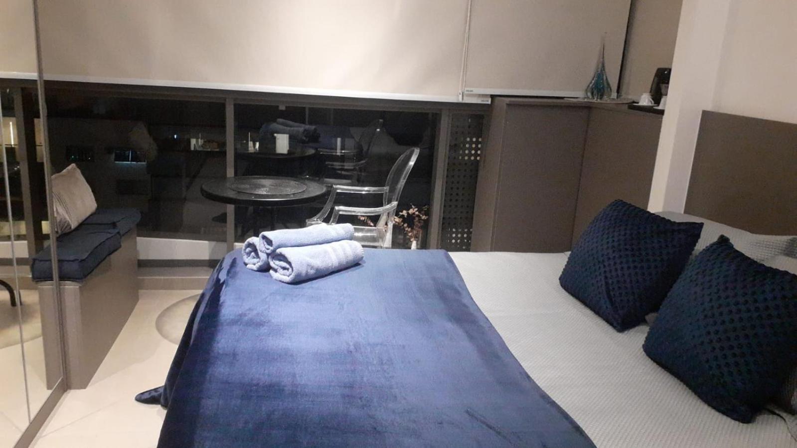 Charmoso E Pratico Na Oscar Freire-reboucas Apartment Sao Paulo