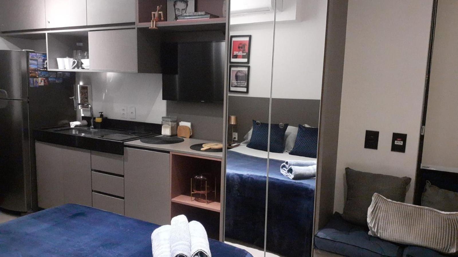 Apartment Charmoso E Pratico Na Oscar Freire-reboucas