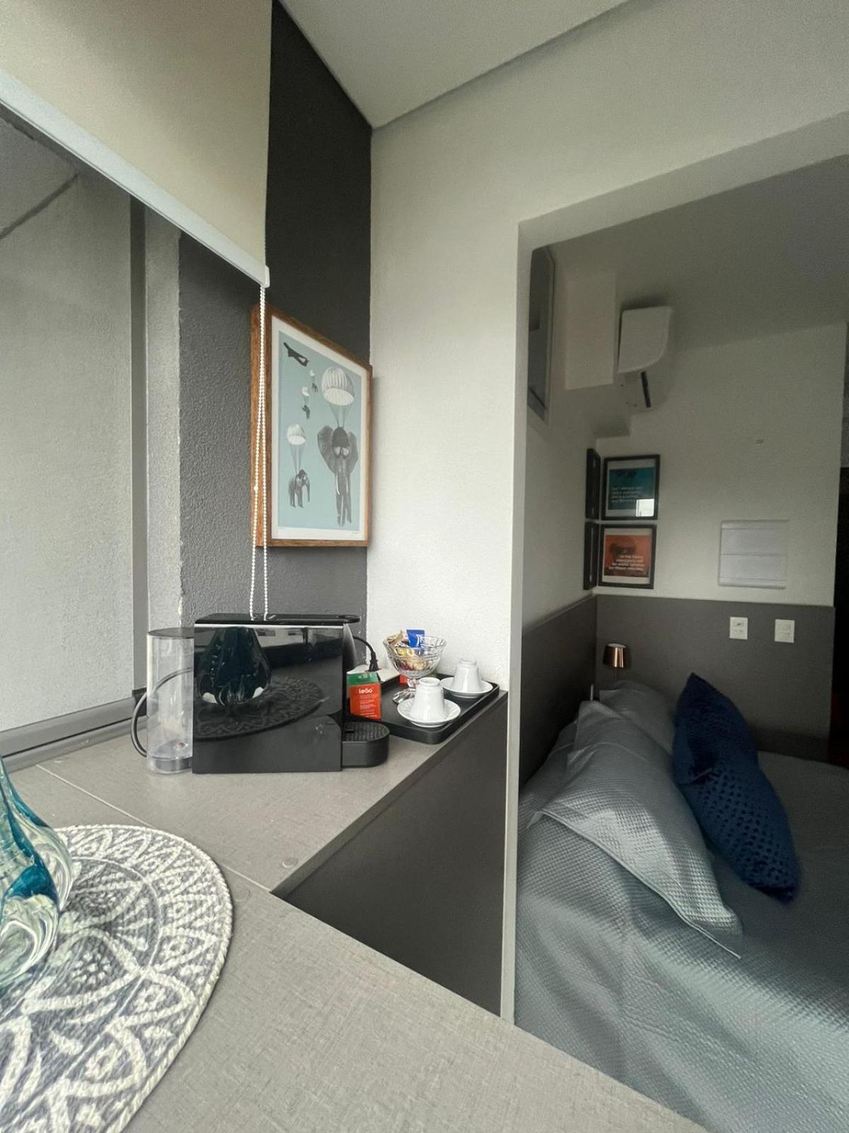 Charmoso E Pratico Na Oscar Freire-reboucas Apartment