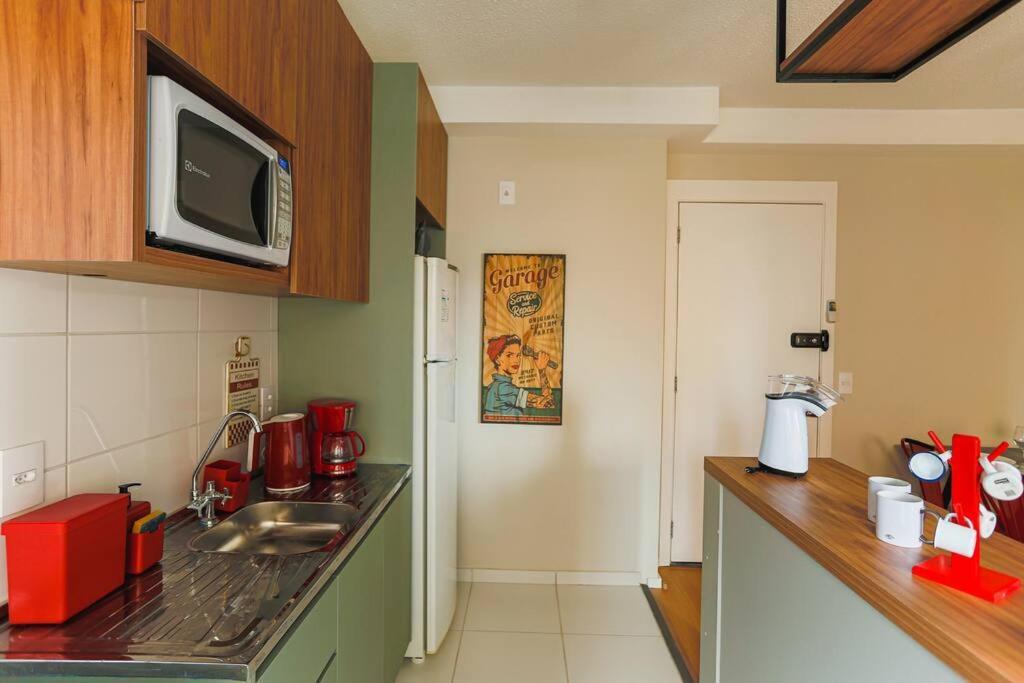 Apartemen Aptobomretiropinacoteca Sao Paulo