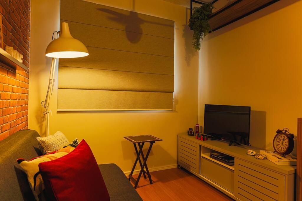 Apartemen Aptobomretiropinacoteca Sao Paulo