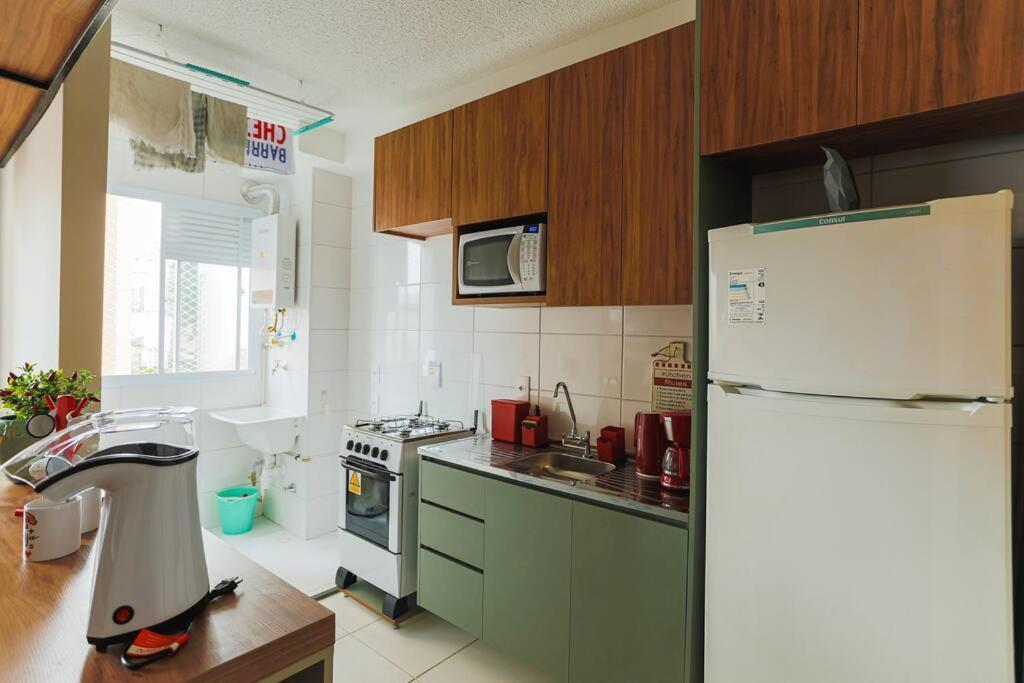 Apartemen Aptobomretiropinacoteca