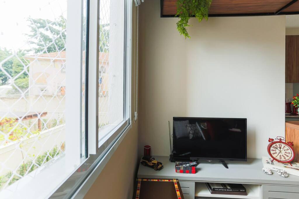 Aptobomretiropinacoteca Apartemen *