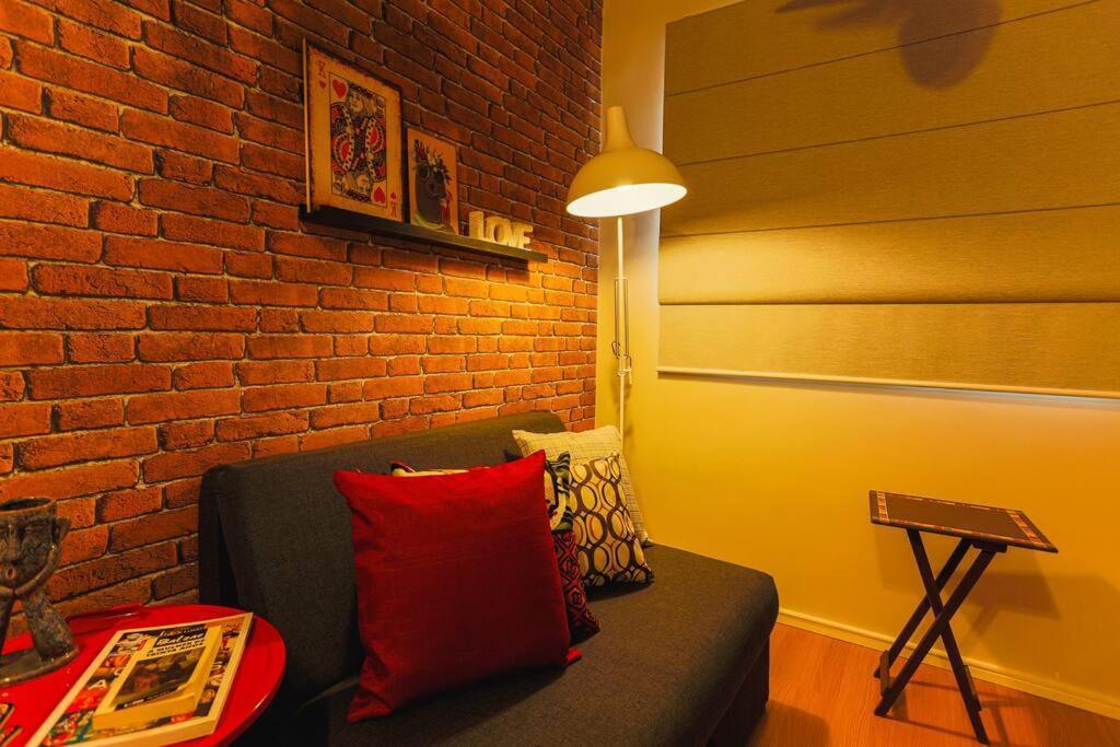 Aptobomretiropinacoteca Apartment