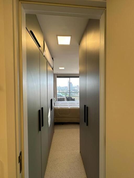 Apartemen Parque Jockey Com Vista Incrivel Sao Paulo