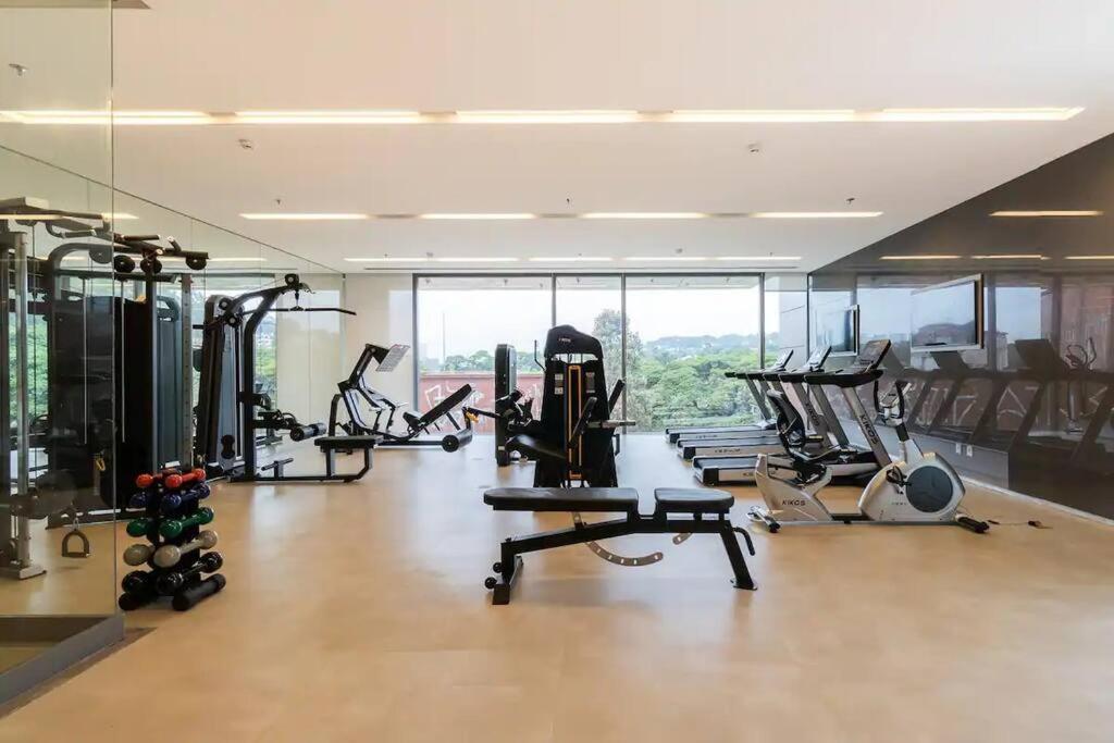 Apartment Parque Jockey Com Vista Incrivel *