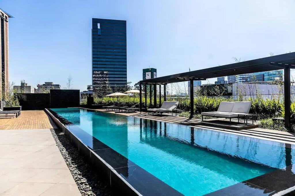 Apartment Parque Jockey Com Vista Incrivel
